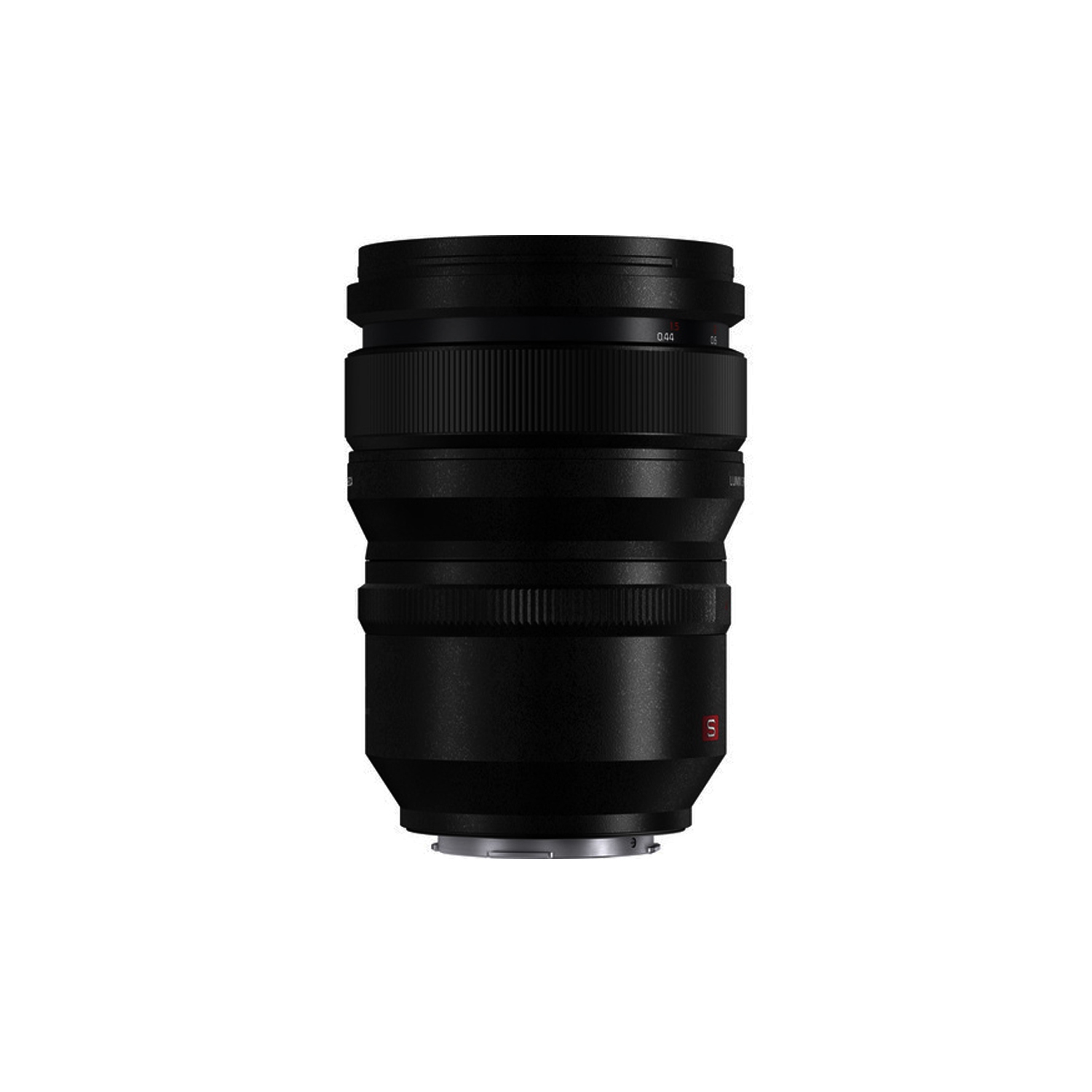 Panasonic LUMIX S PRO 50mm F1.4 Lens, Full-Frame L Mount, for