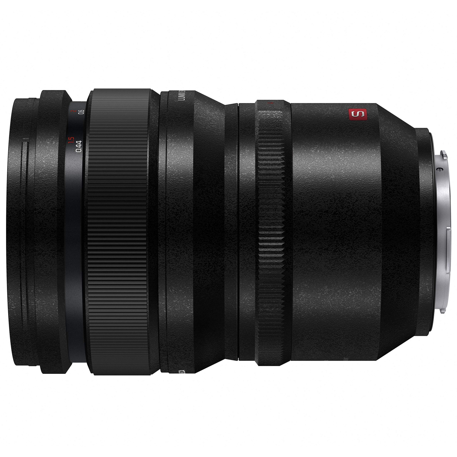 Panasonic LUMIX S PRO 50mm F1.4 Lens, Full-Frame L Mount, for