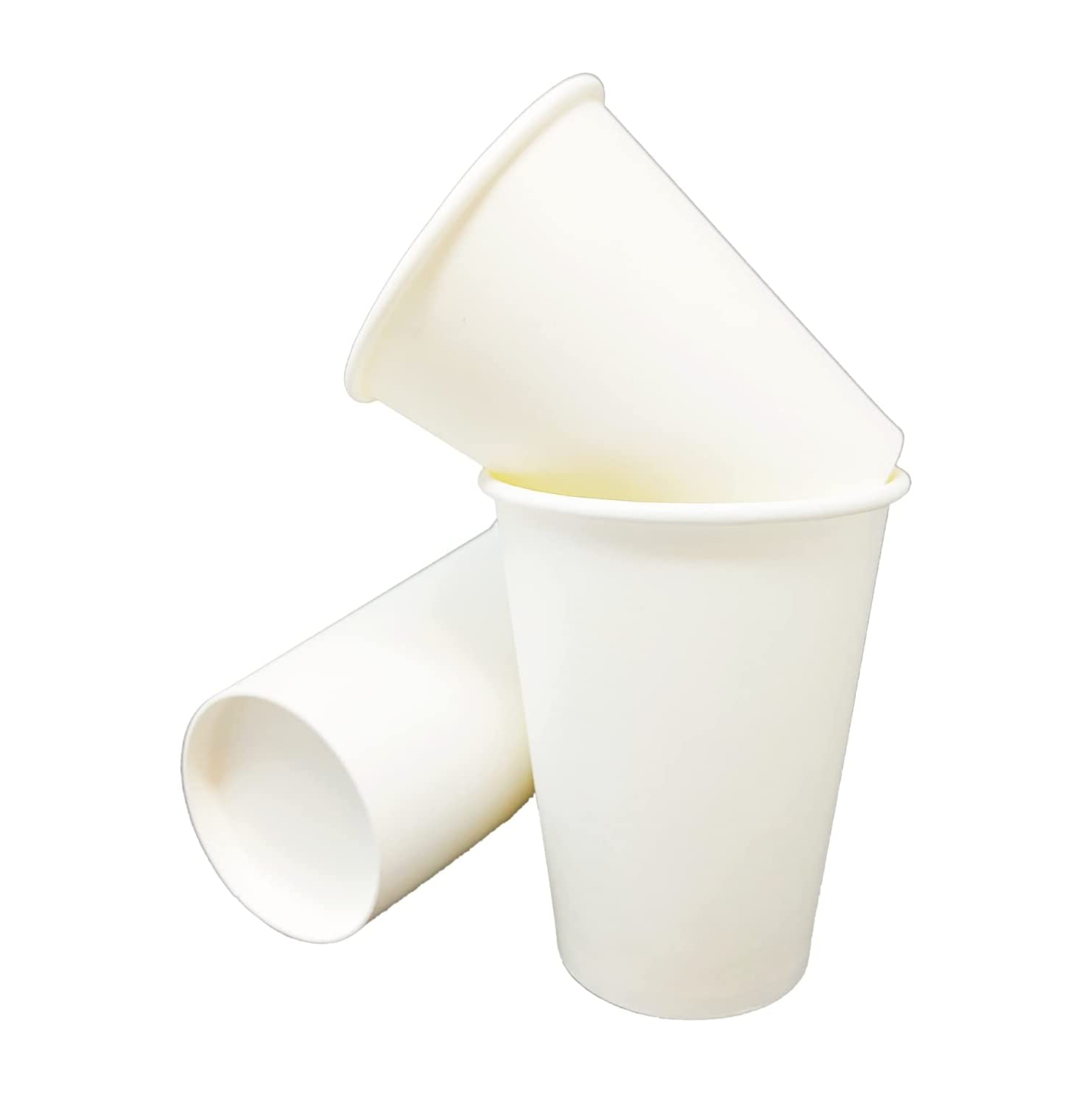 8oz Hot paper cups- Single wall - 1000pcs/case