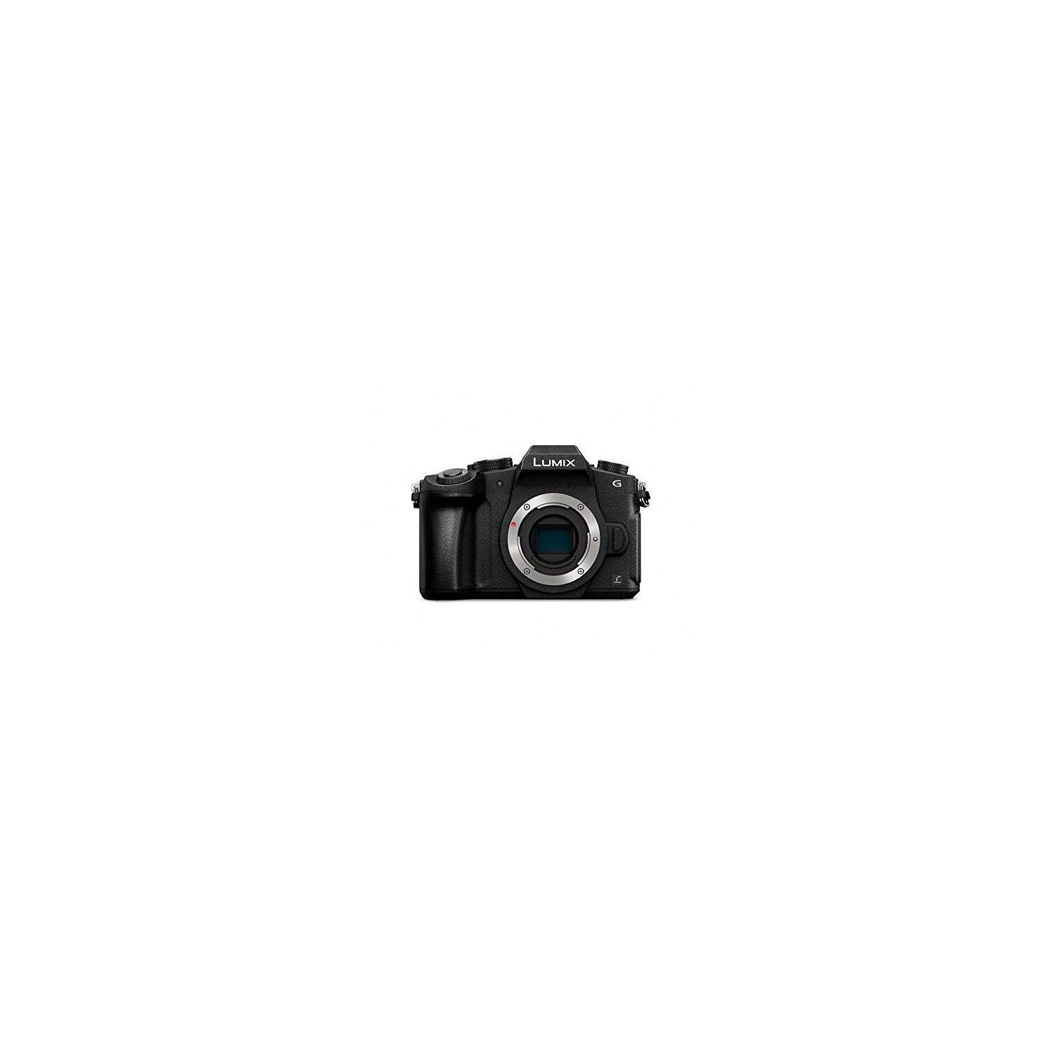 Panasonic LUMIX DMC-G85 4K Mirrorless Interchangeable Lens Camera 16 Megapixel (Black)