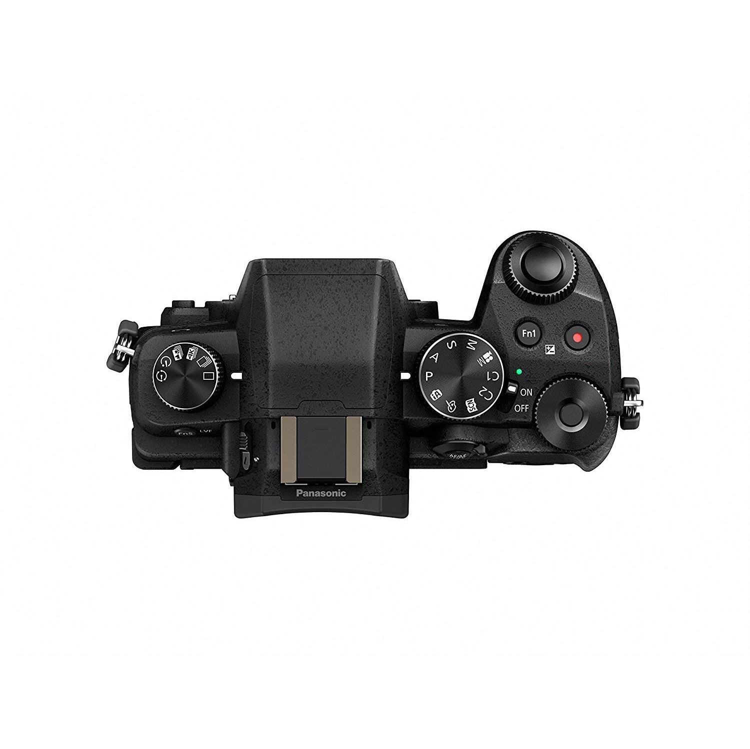 Panasonic LUMIX DMC-G85 4K Mirrorless Interchangeable Lens Camera 16 Megapixel (Black)