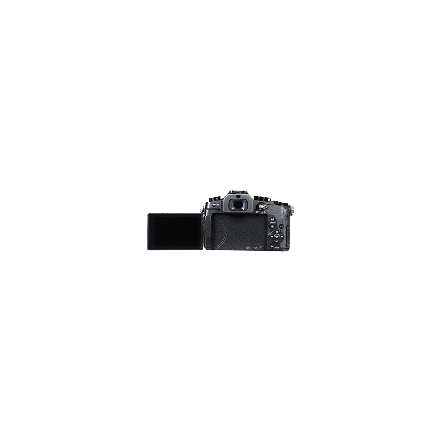 Panasonic LUMIX DMC-G85 4K Mirrorless Interchangeable Lens Camera 16 Megapixel (Black)