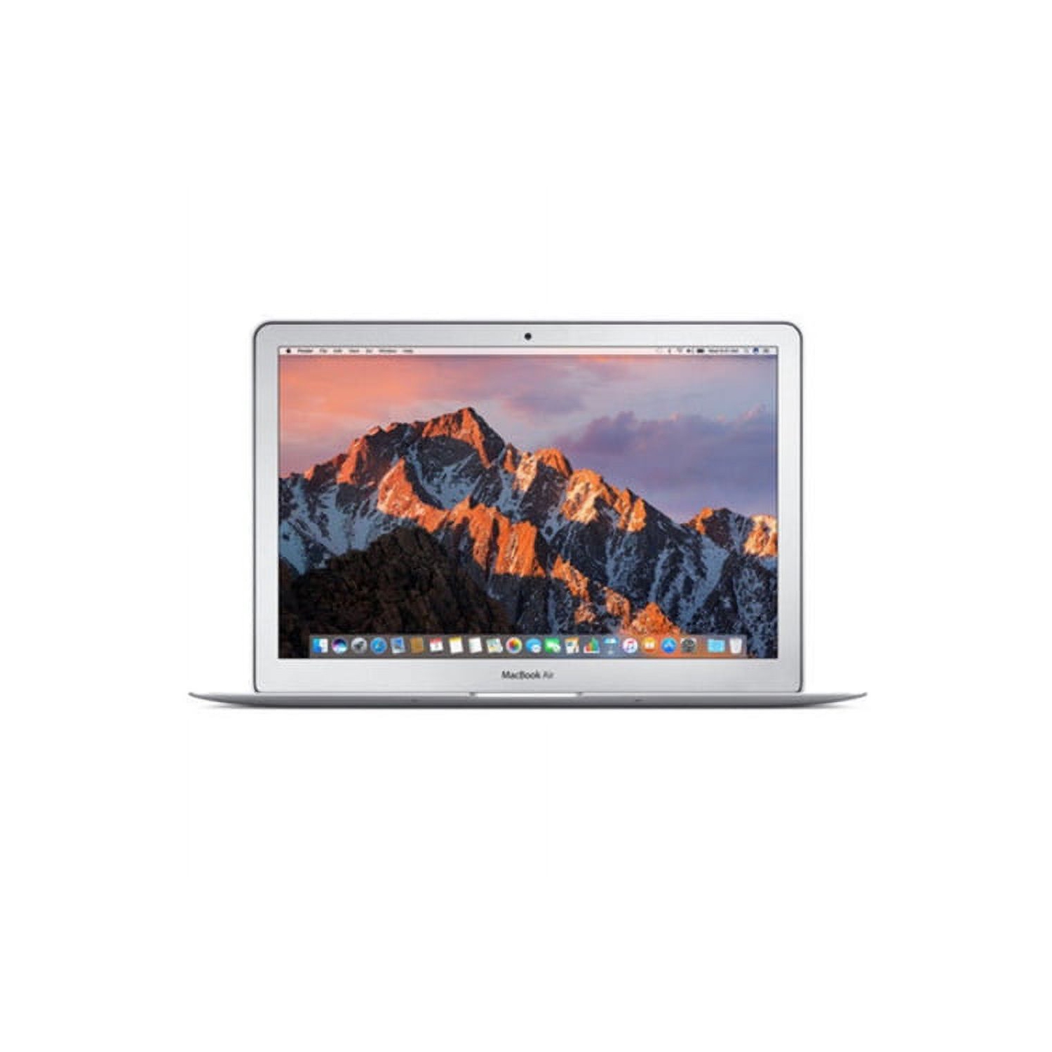 Refurbished (Good) - MacBook Air 13-inch Mid 2013, Intel Core i5