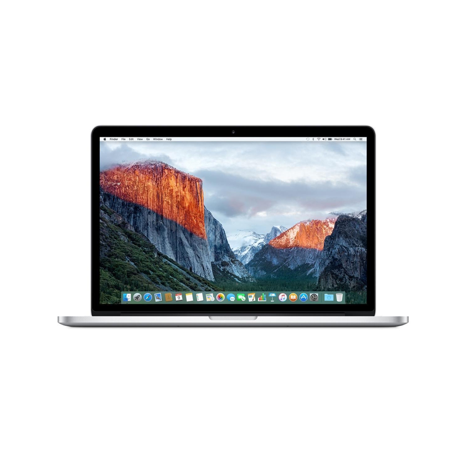 Refurbished (Good) - MacBook Pro Retina 15-inch 2015, Intel Core 