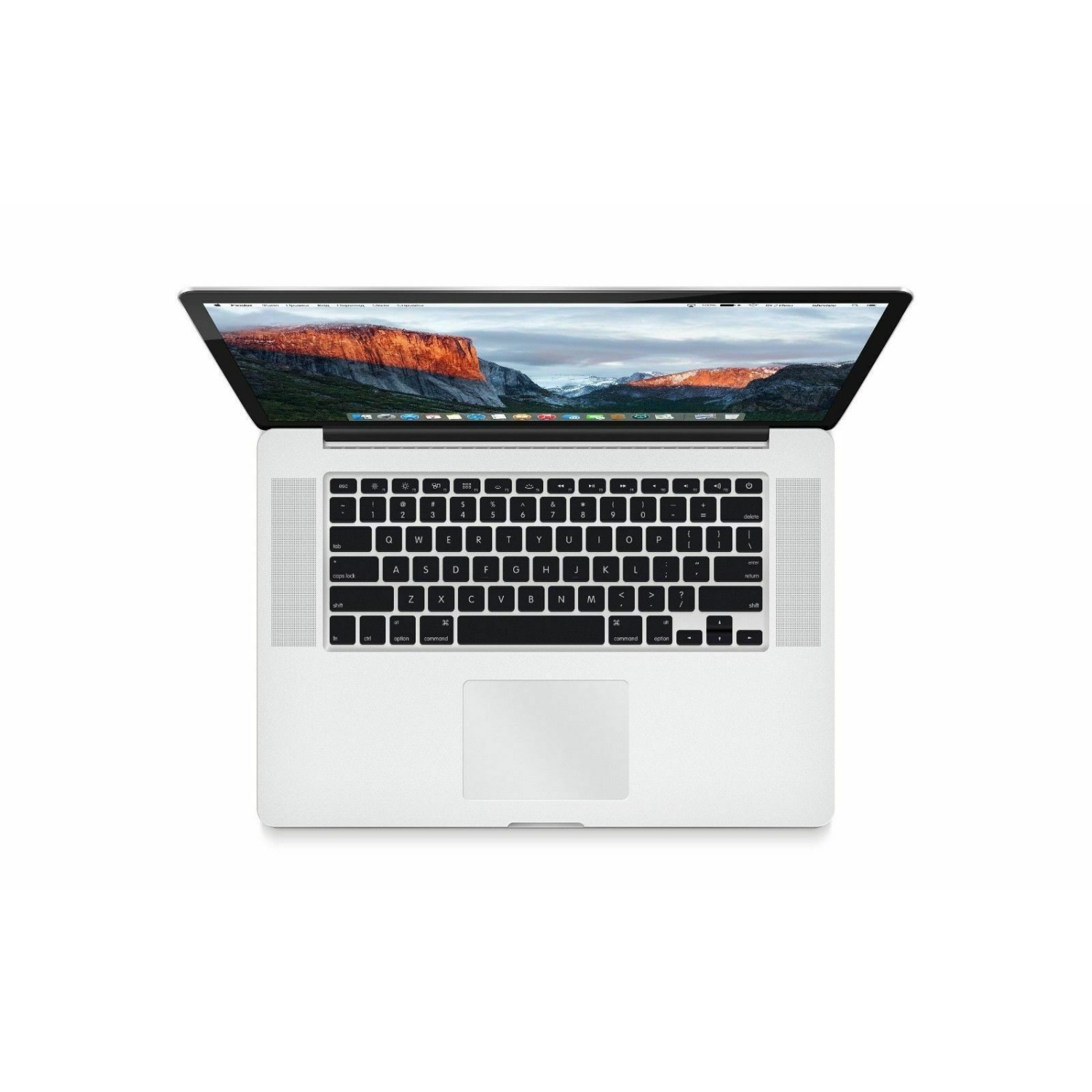 Refurbished (Good) - MacBook Pro Retina 15-inch 2015