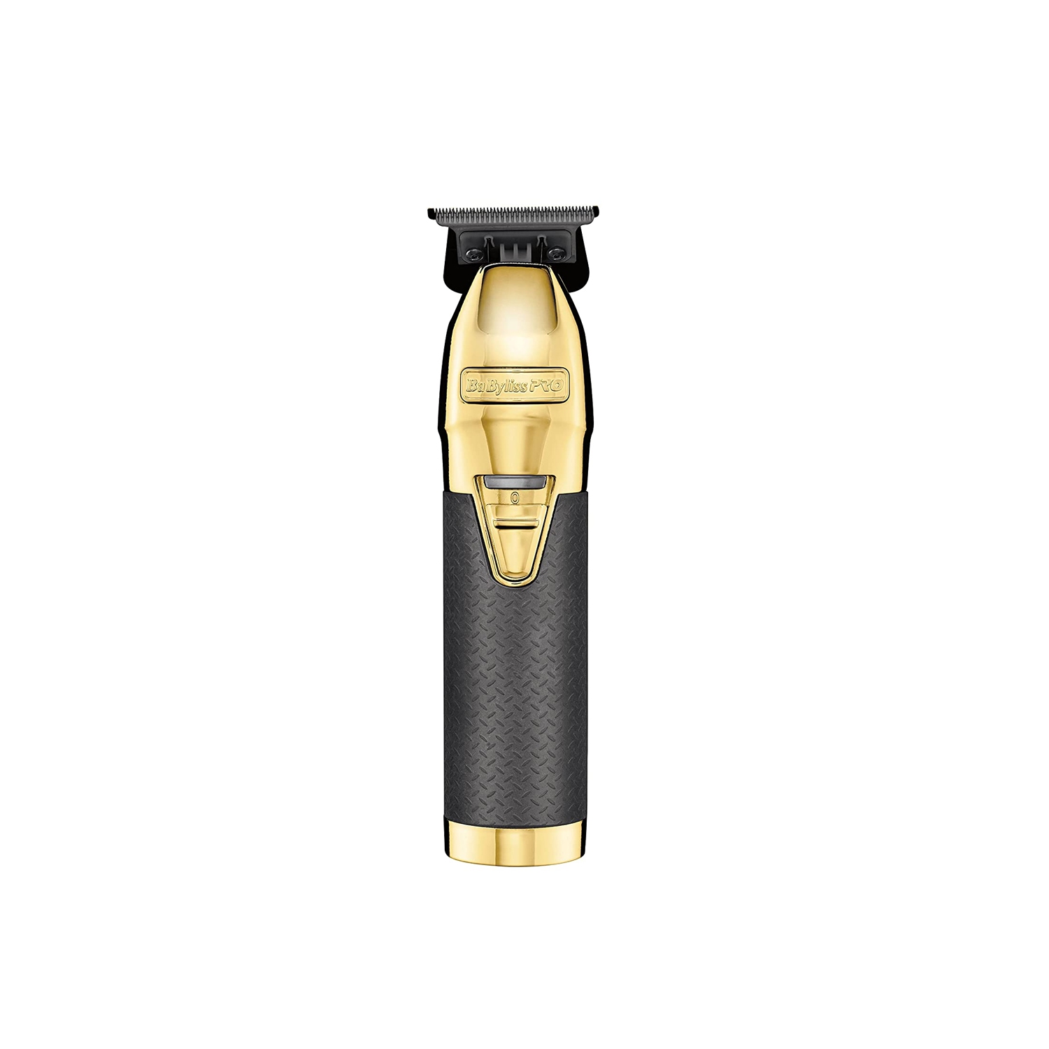BaByliss PRO Gold FX Boost + Metal Lithium Outlining Trimmer + Babyliss Pro Gold FX Trimmer Charging Base fits FX787 Trimmers