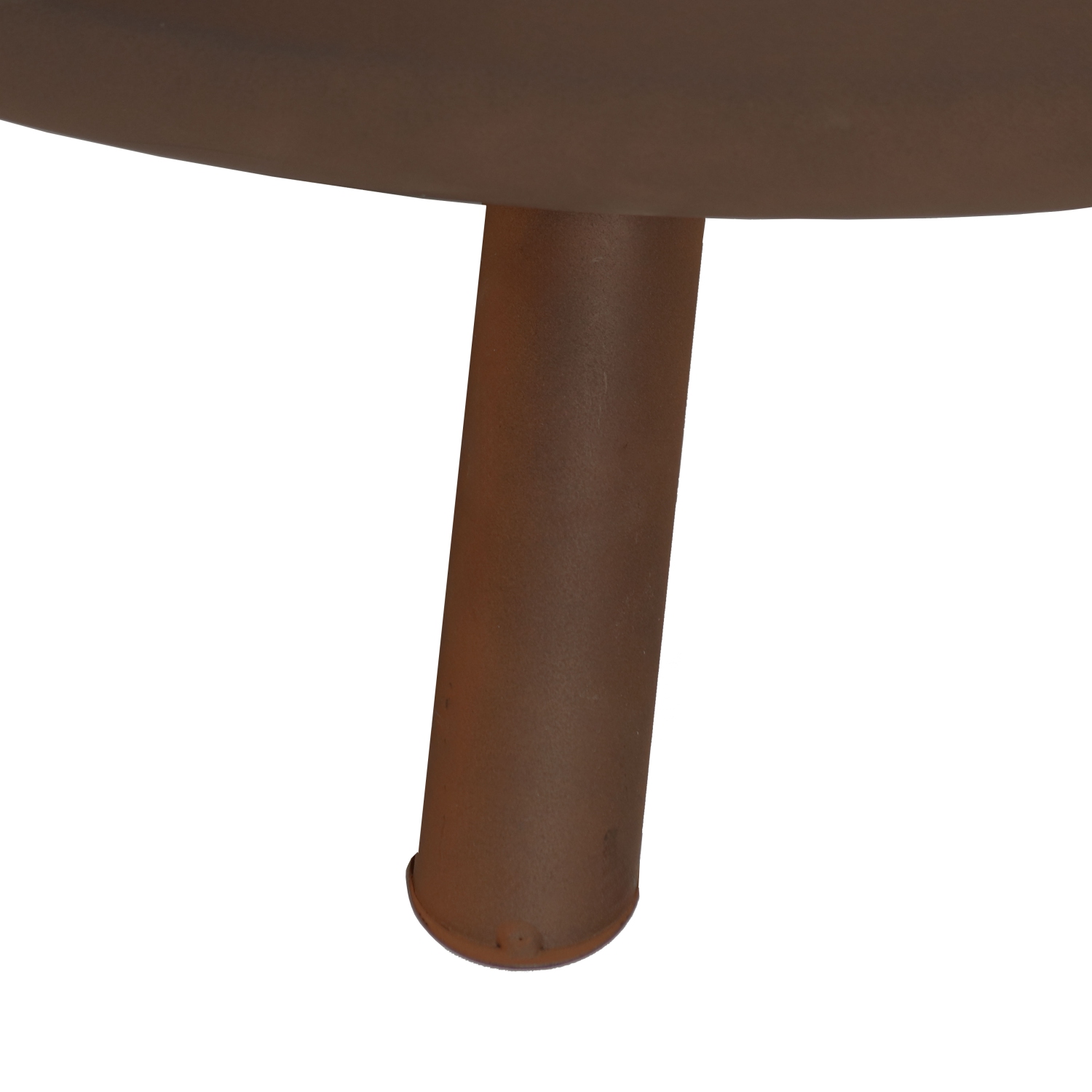 Sunnydaze 30 en acier cosmique foyer sans fumée avec tisonnier et housse