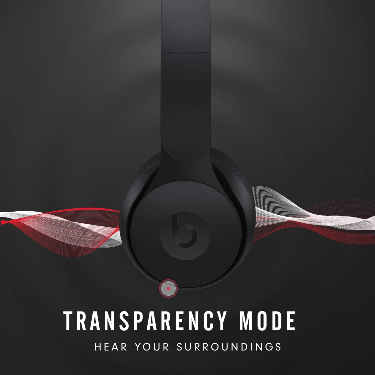 Beats Solo Pro Wireless Noise Cancelling Bluetooth On-Ear Headphones