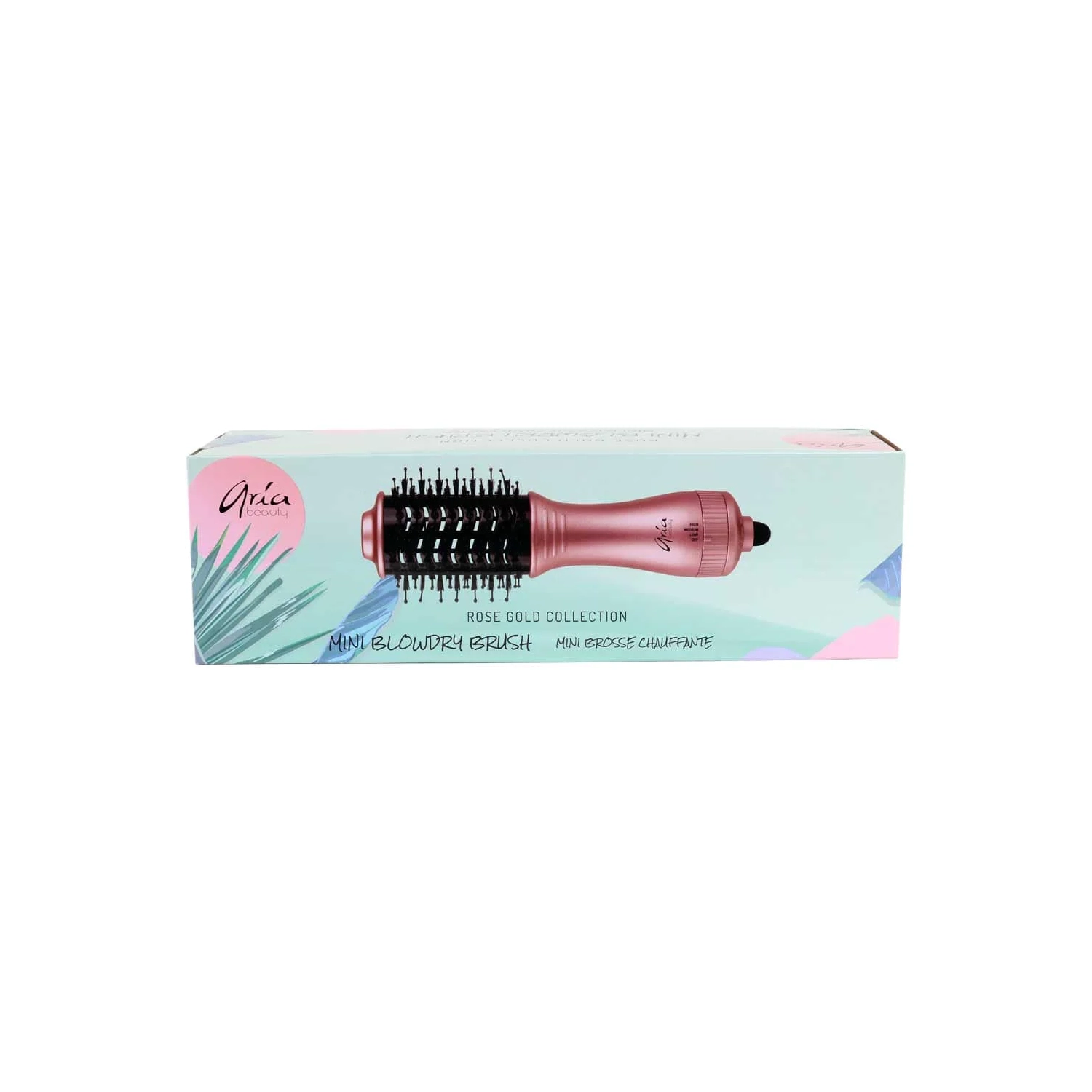 Aria Beauty - Mini Blowdry Brush