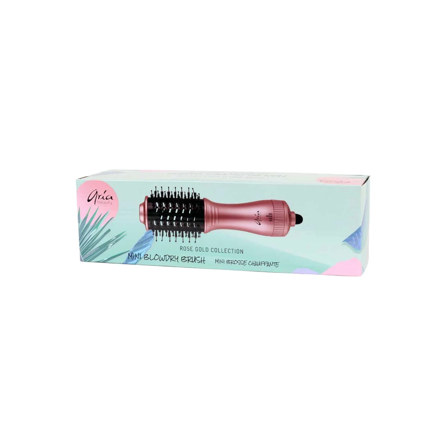 Aria Beauty - Mini Blowdry Brush