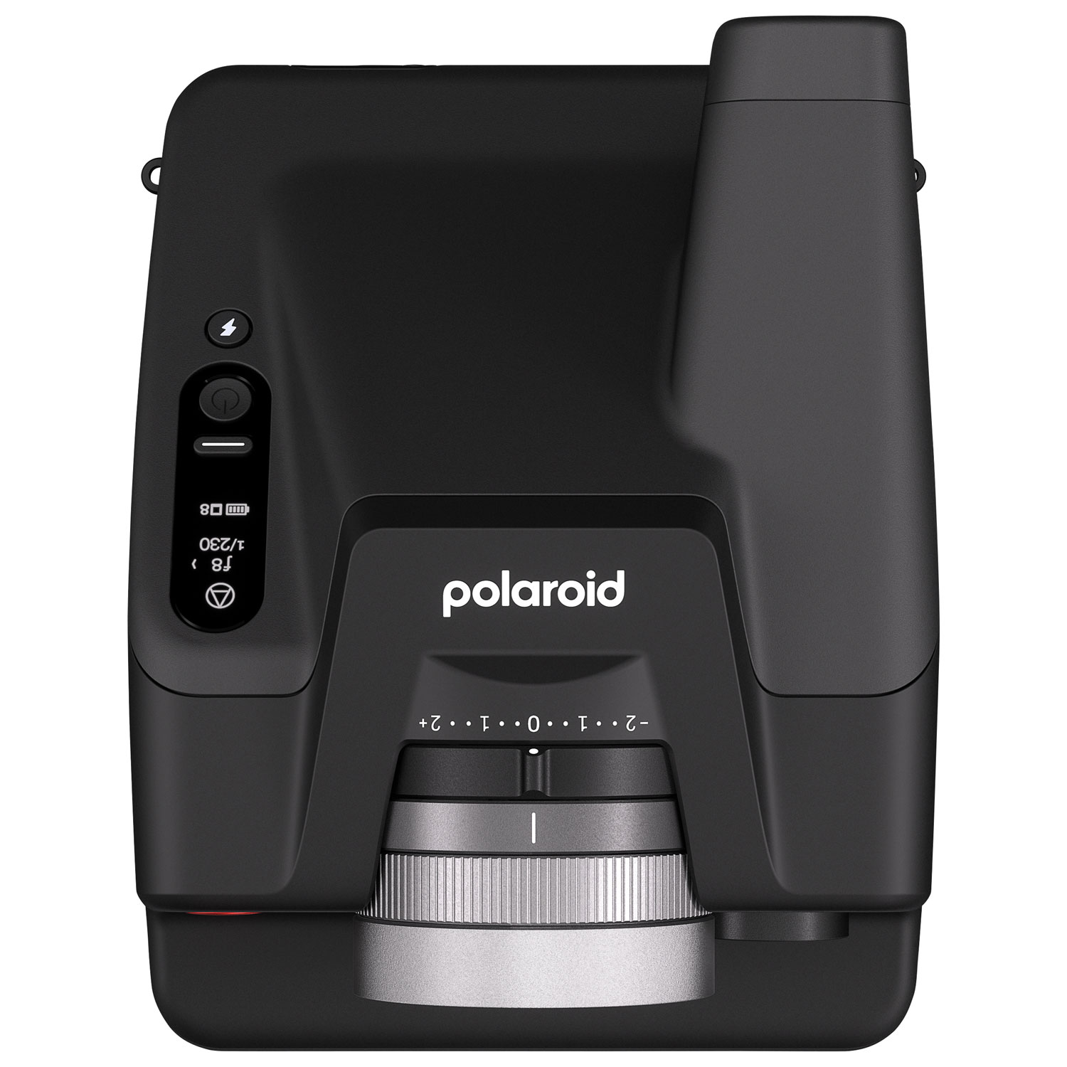 Polaroid I-2 Instant Camera - Black