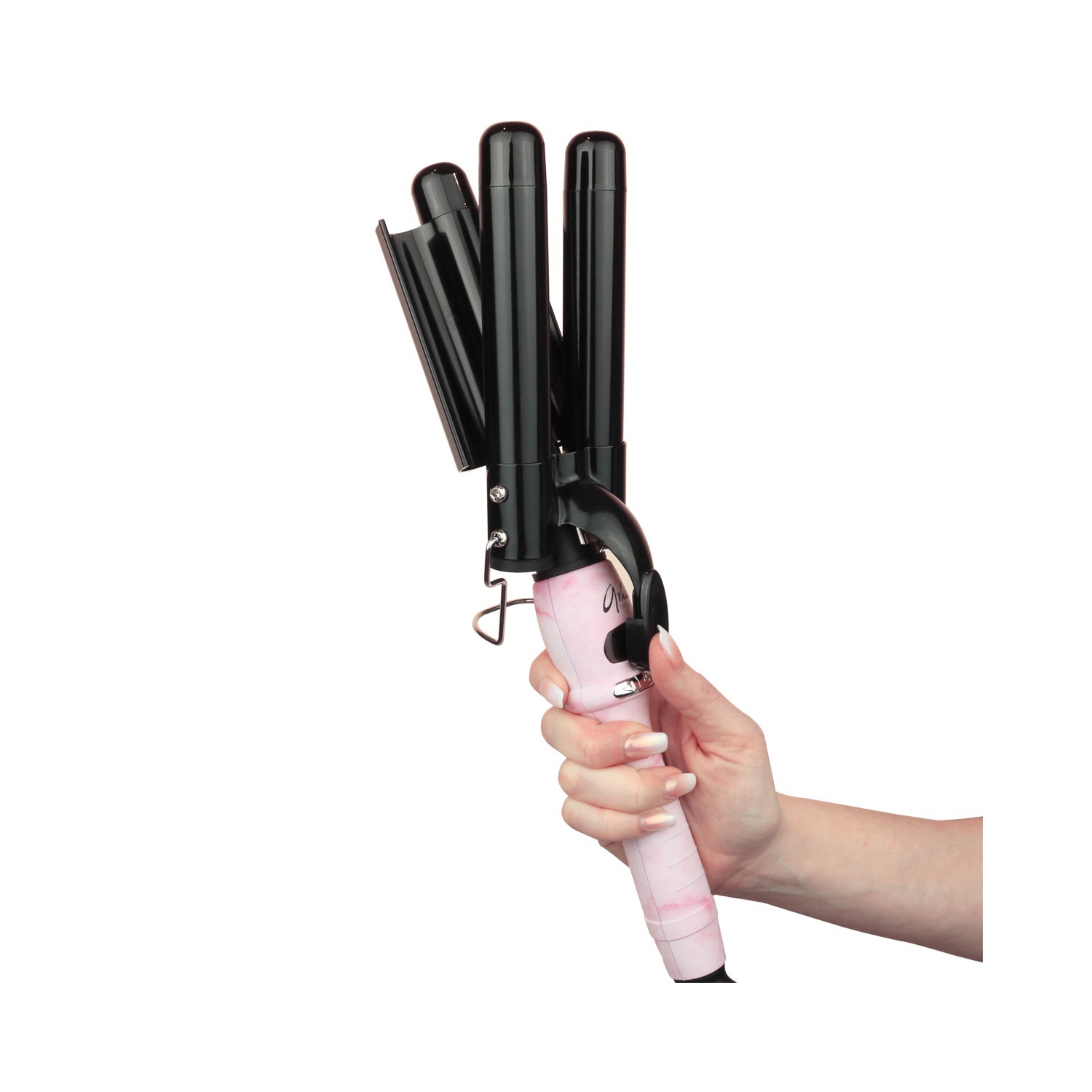 Aria - Triple Barrel Waver 25mm