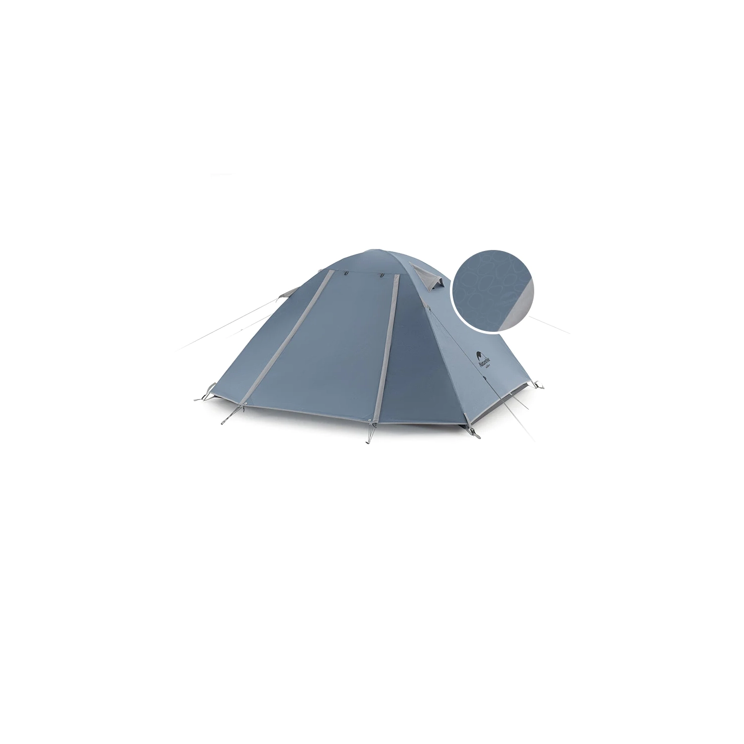 Tente de poteau en aluminium Naturehike série P | Tente de camping avec sac à dos et randonnée