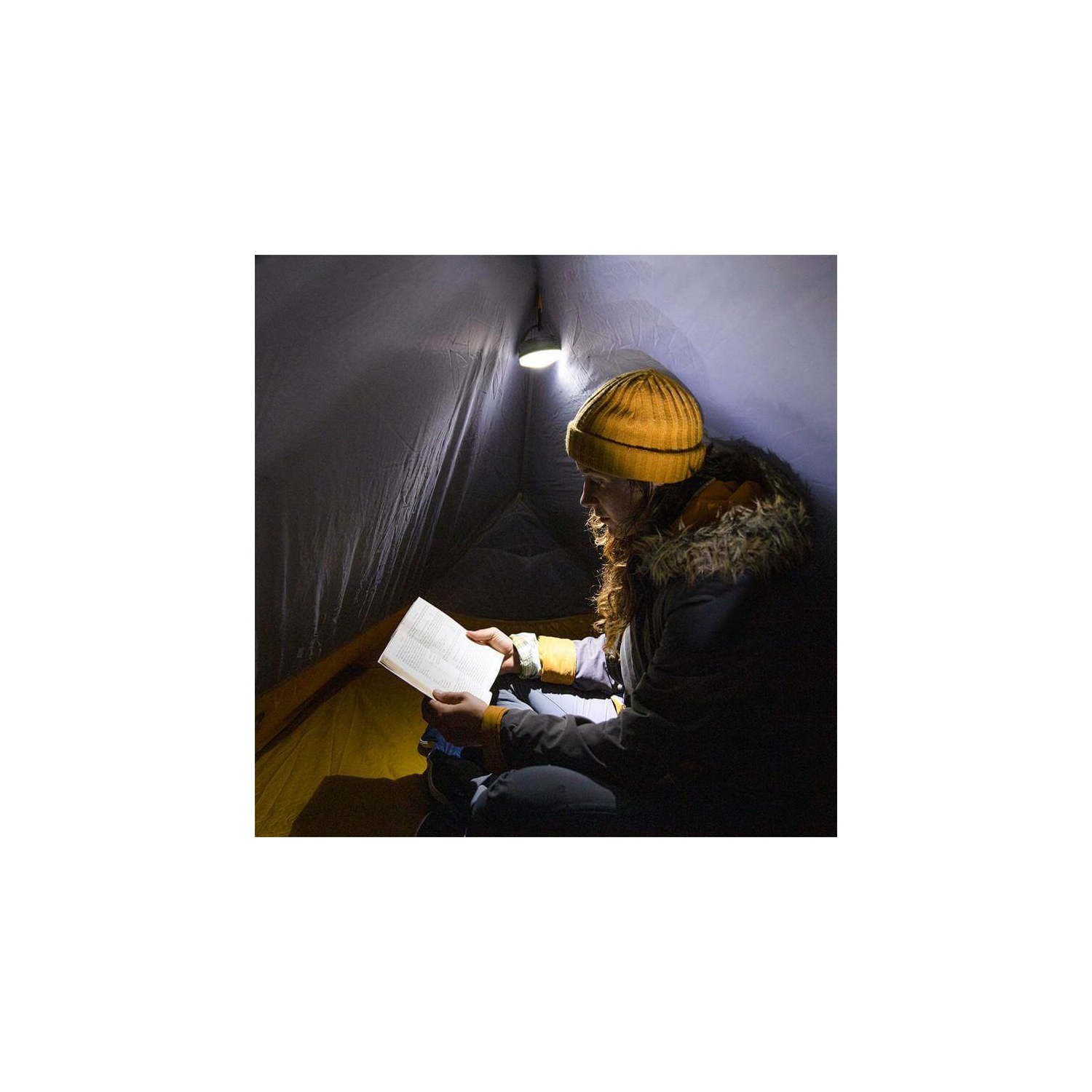 Tente de poteau en aluminium Naturehike série P | Tente de camping avec sac à dos et randonnée