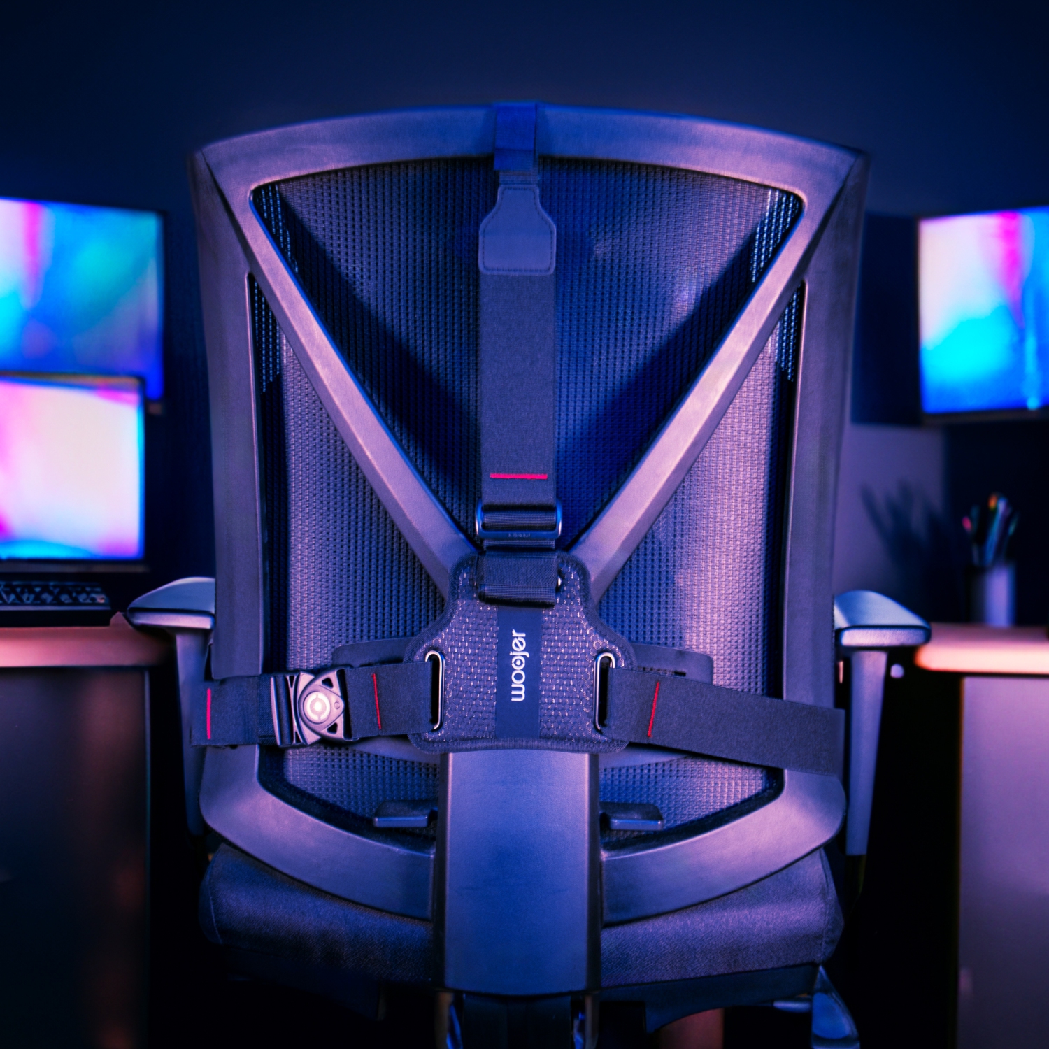 Woojer Vest 3 - Chair Mount