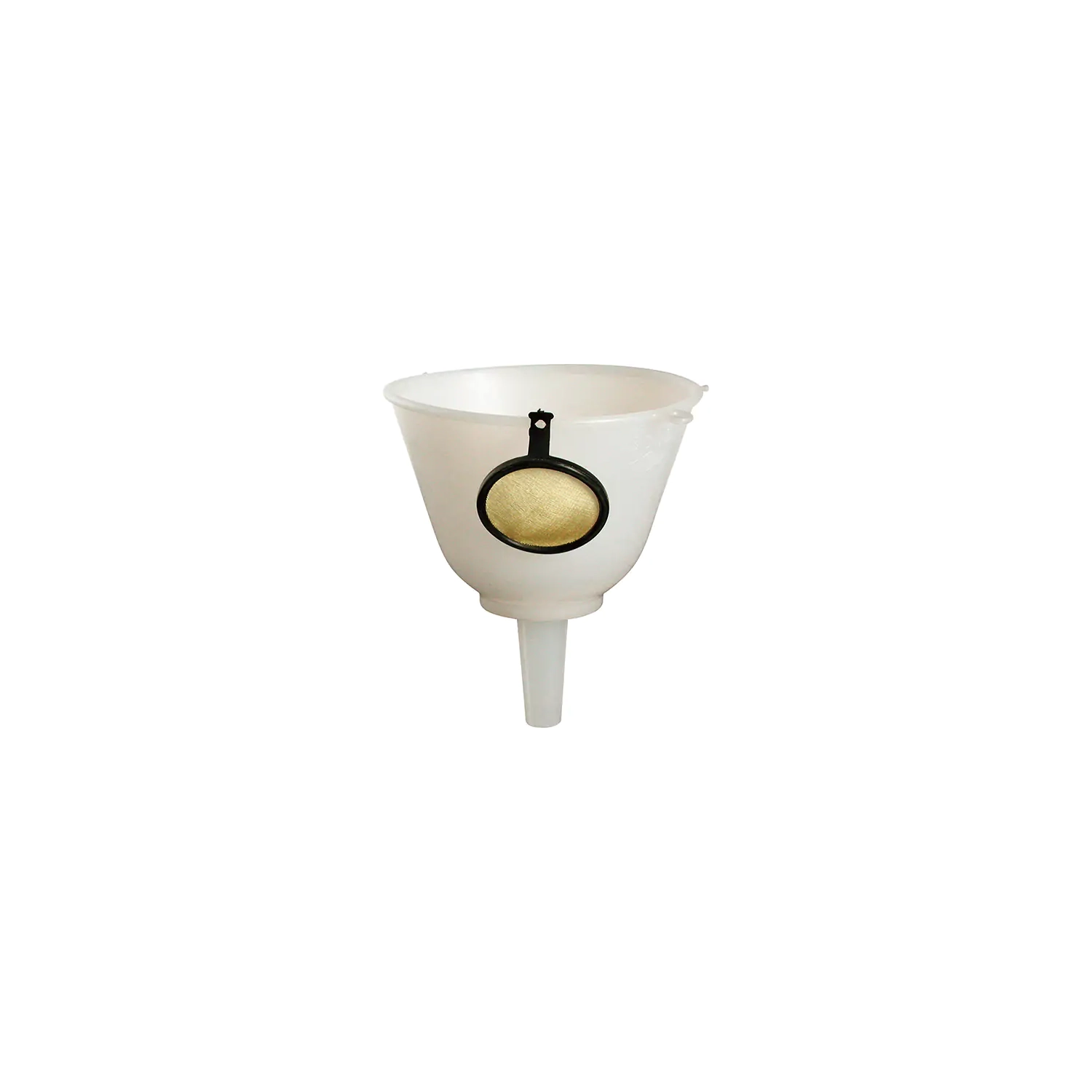 Dynaline 9" Funnel with Filter