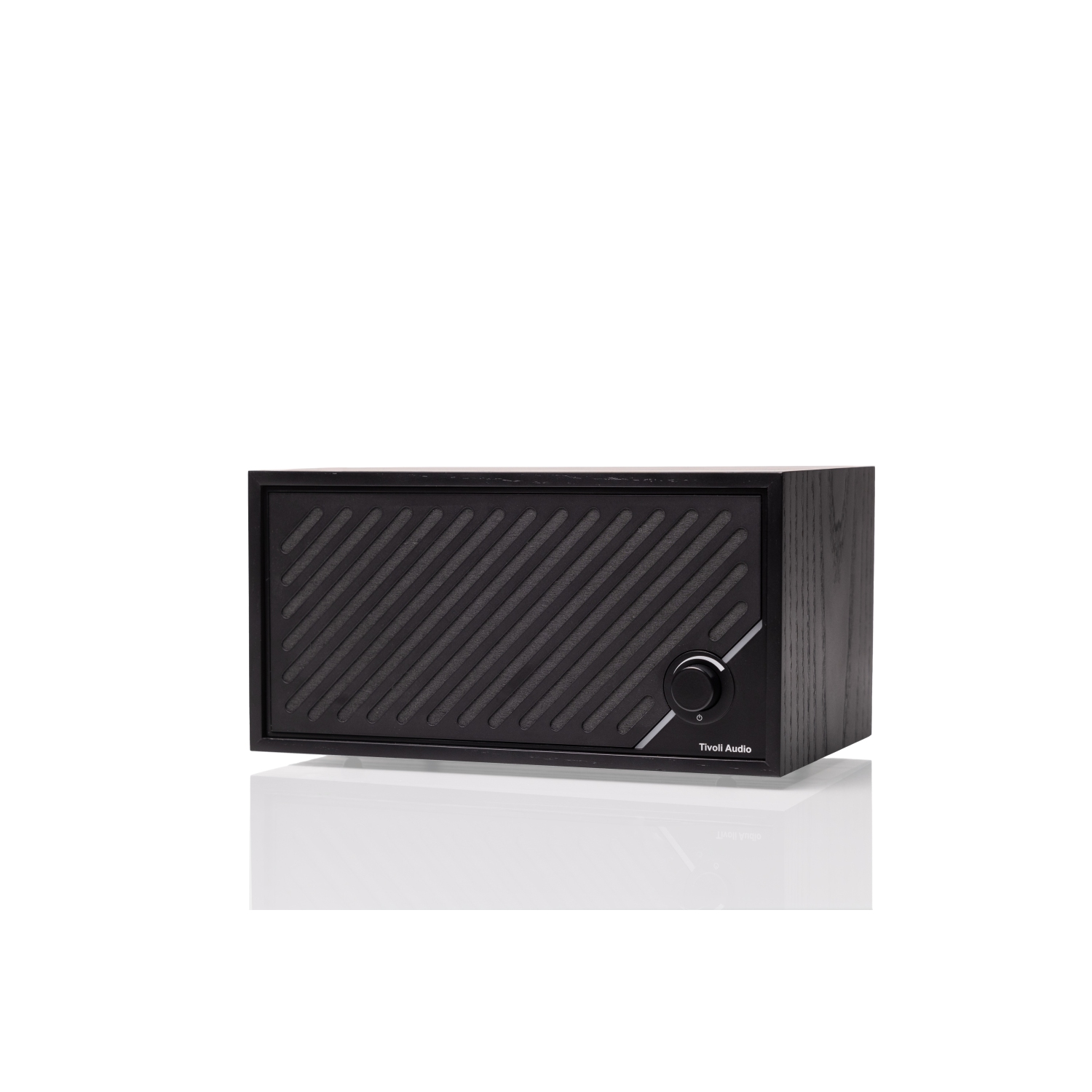 Tivoli Audio Model Two Digital Wi-Fi Streaming Smart Speaker - Black
