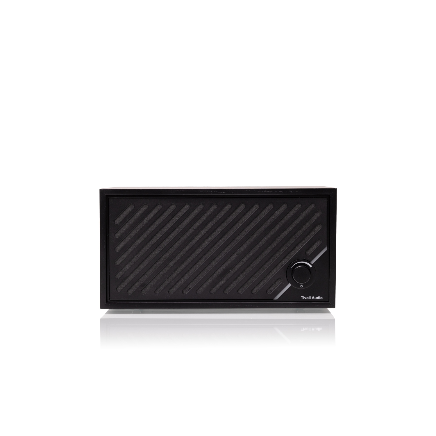 Tivoli Audio Model Two Digital Wi-Fi Streaming Smart Speaker - Black