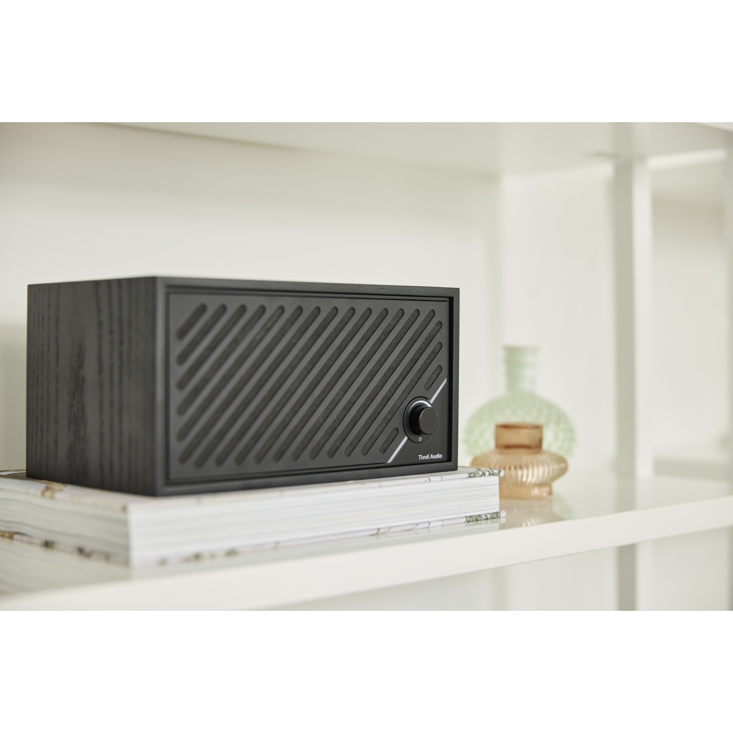 Tivoli Audio Model Two Digital Wi-Fi Streaming Smart Speaker - Black