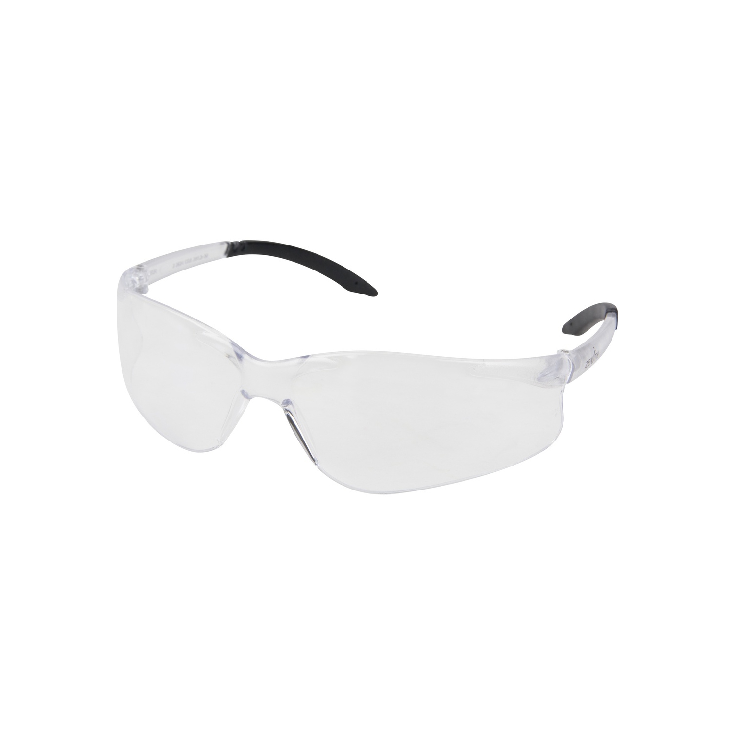 Zenith – Lunettes de sécurité Z2400, transparent