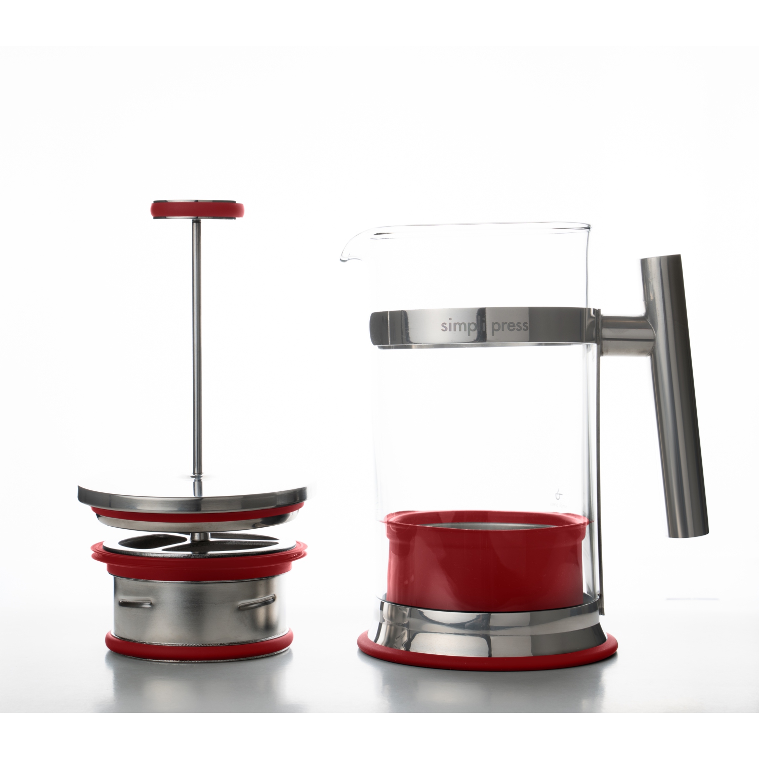 Simpli Press French Press Coffee Maker