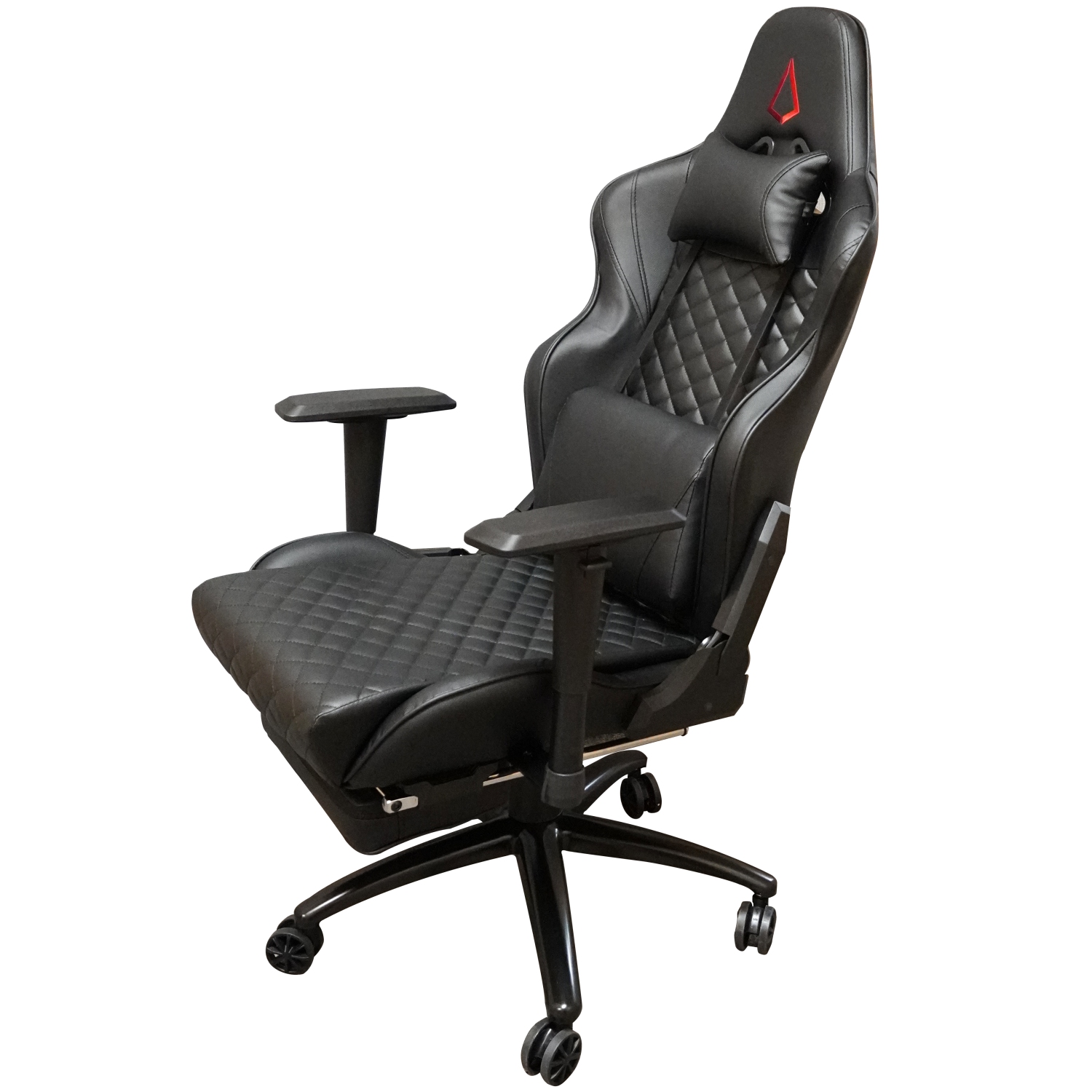 LBT Lux Premium Ergonomic Gaming Chair - Black