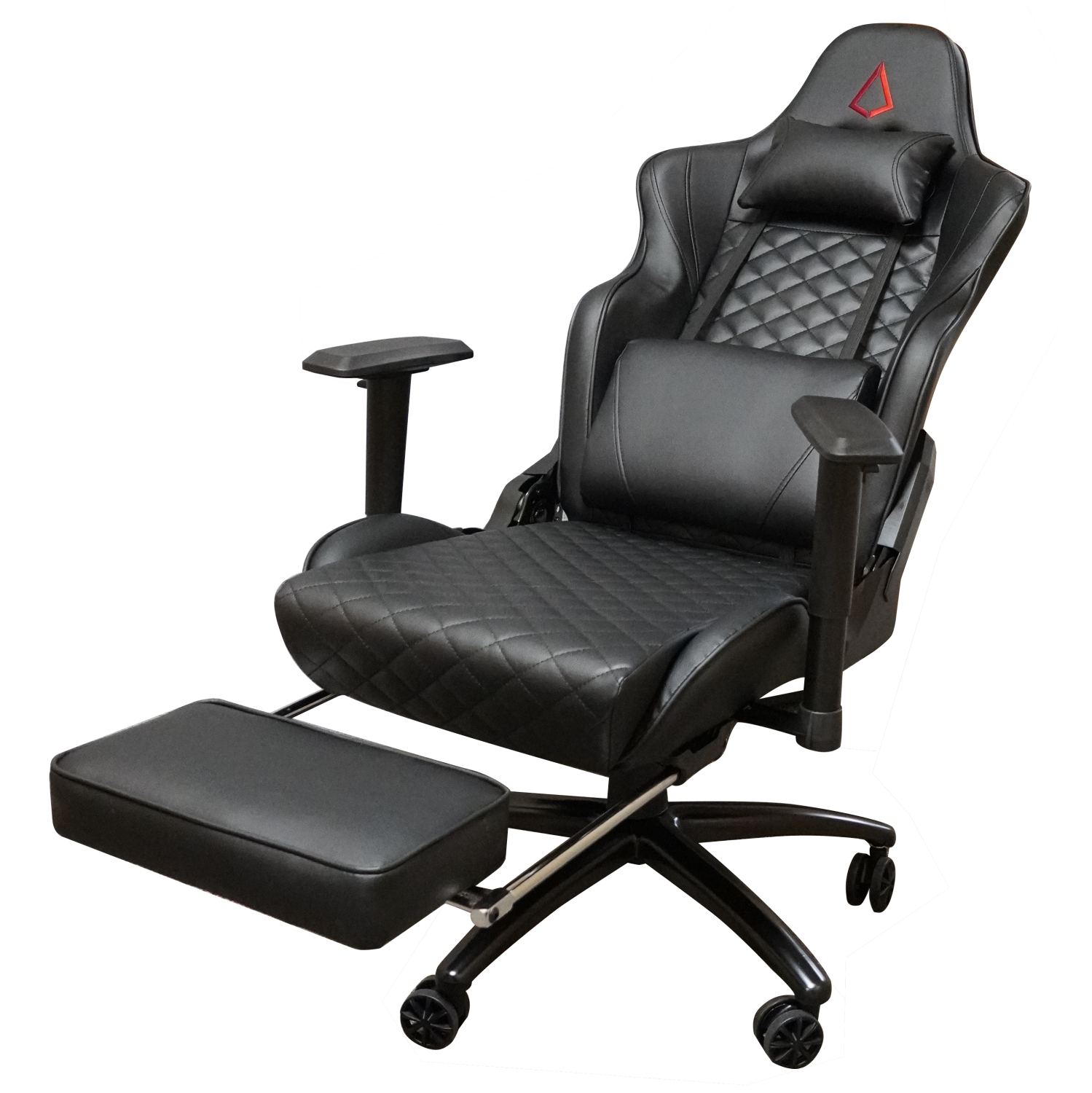 LBT Lux Premium Ergonomic Gaming Chair - Black