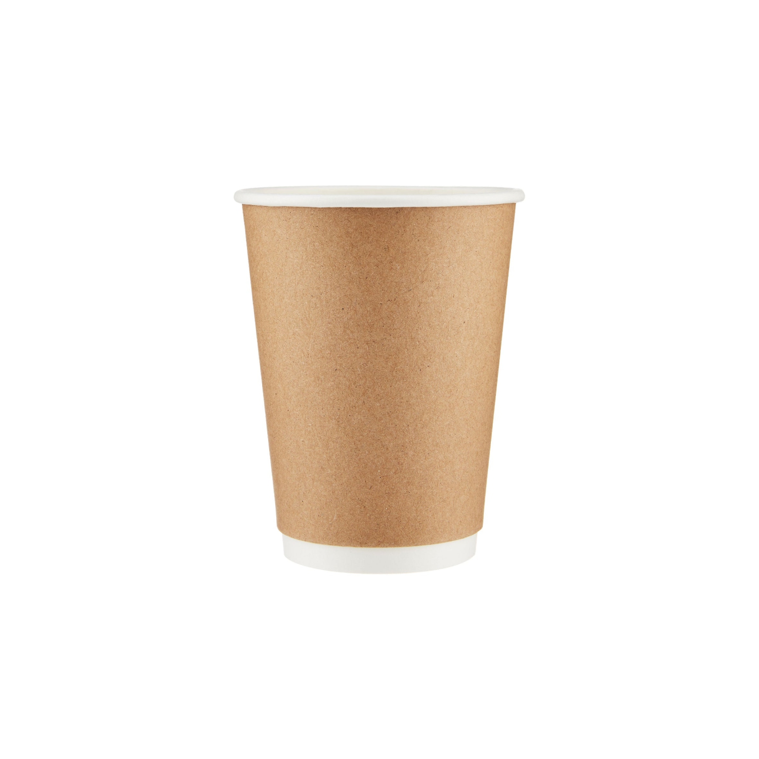 16oz Kraft Cups Double Wall -500pcs/case
