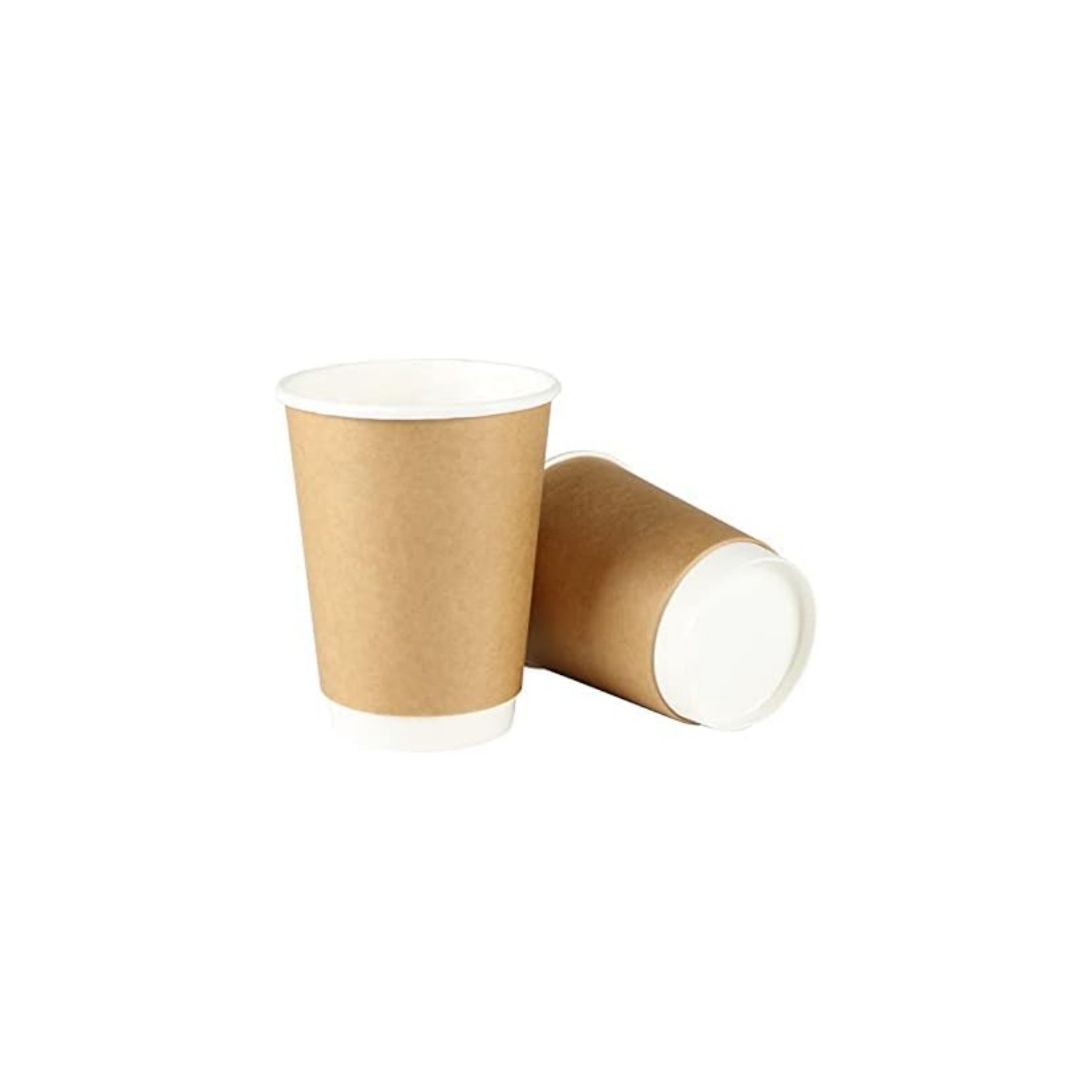 4oz Kraft Cups Double Wall -1000pcs/case