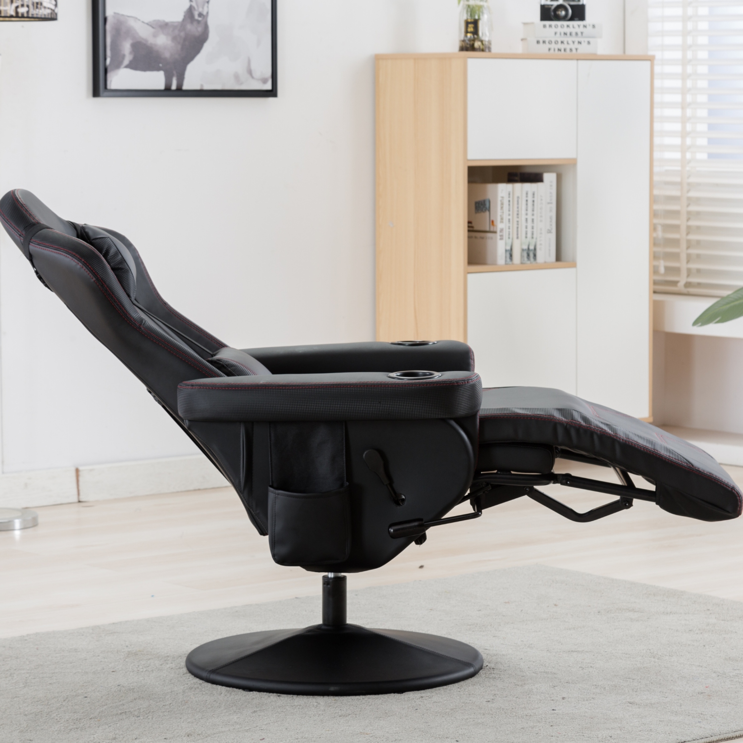 Depointer video gaming online chair