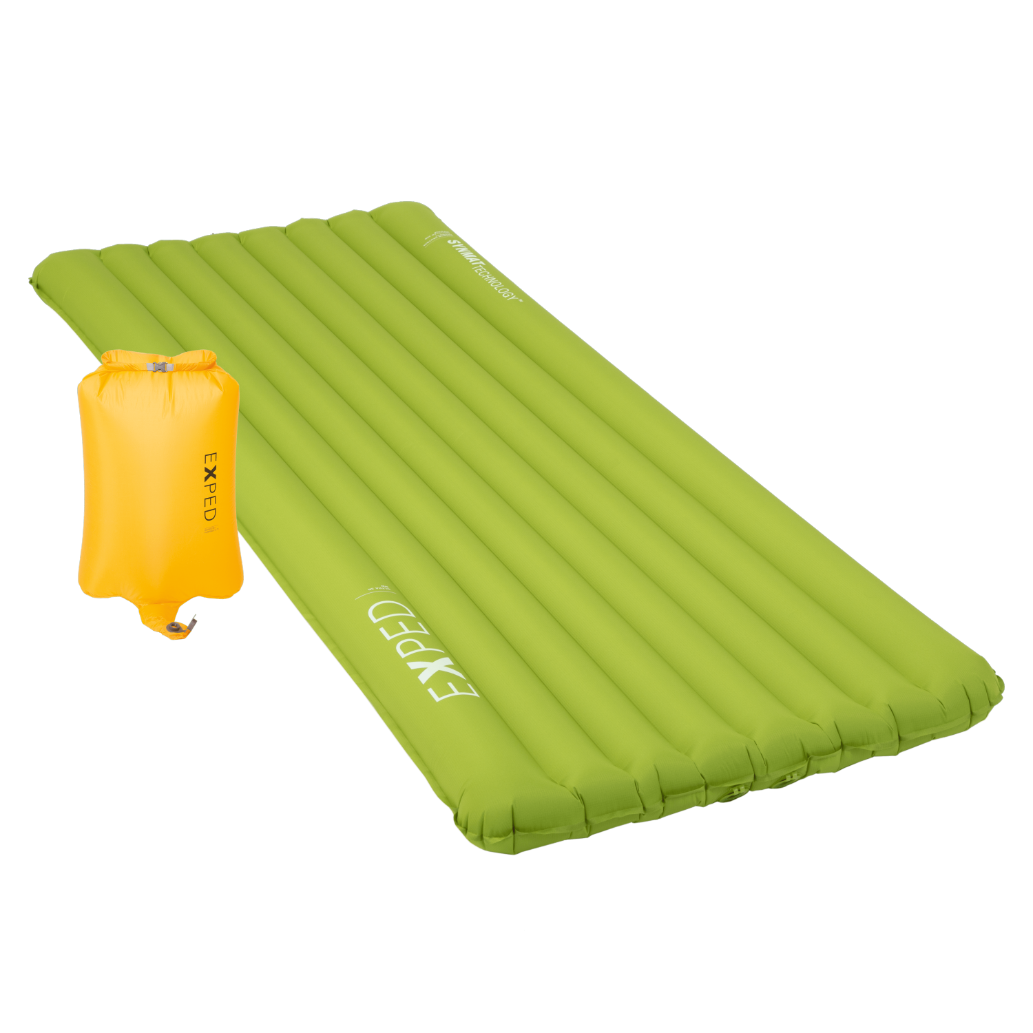 Matelas de couchage Air Exped | ULTRA 3R MW Ultralight trekking tapis de couchage 3 saisons