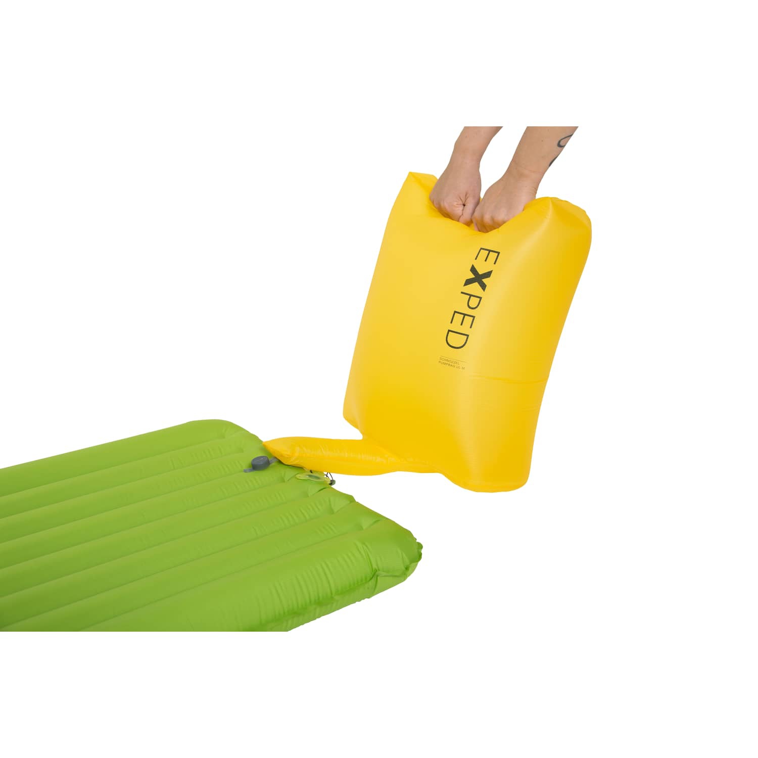 Matelas de couchage Air Exped | ULTRA 3R MW Ultralight trekking tapis de couchage 3 saisons