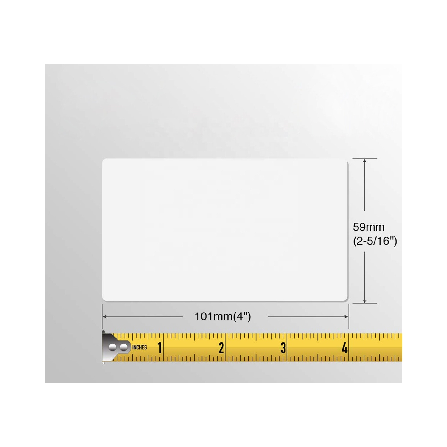 DYMO Compatible A30256 Labels 40 Rolls