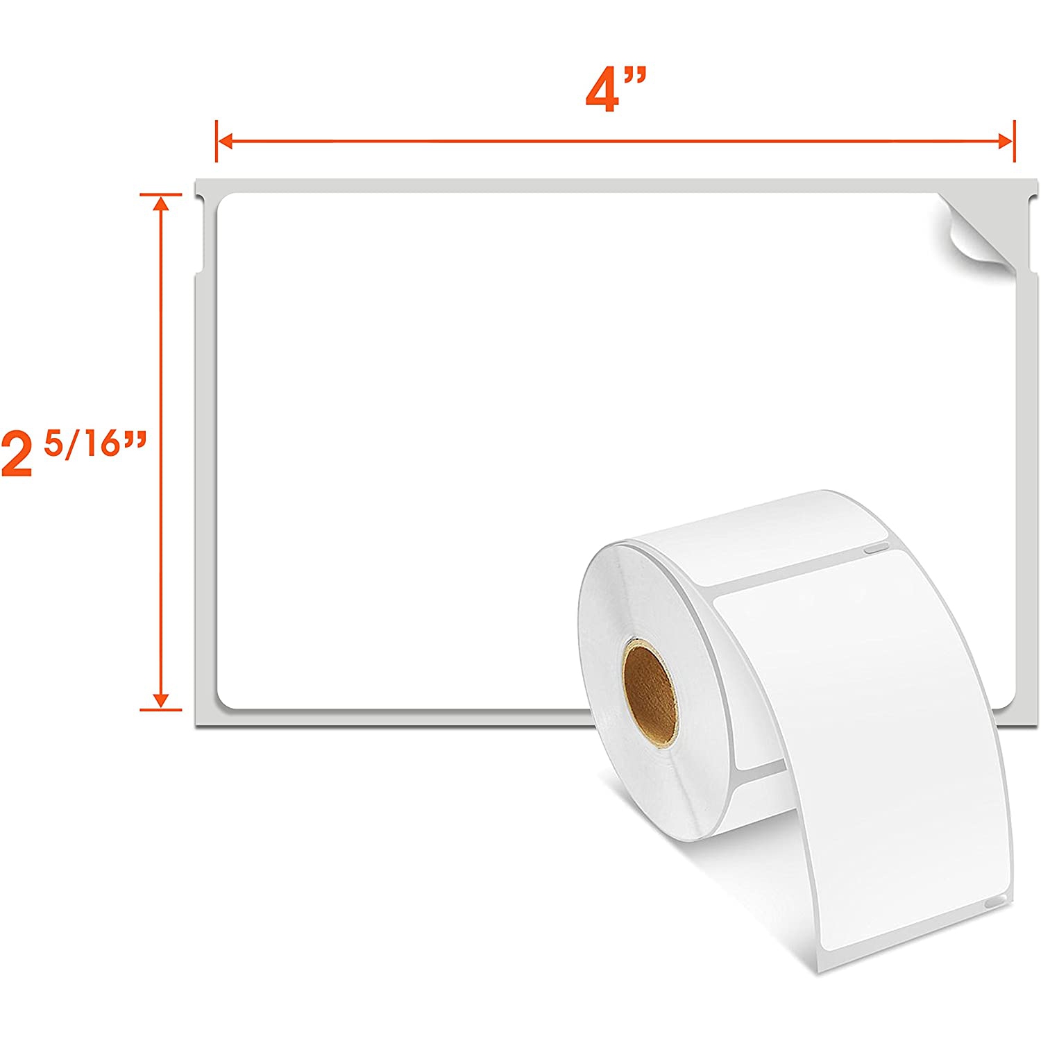 DYMO Compatible A30256 Labels 40 Rolls