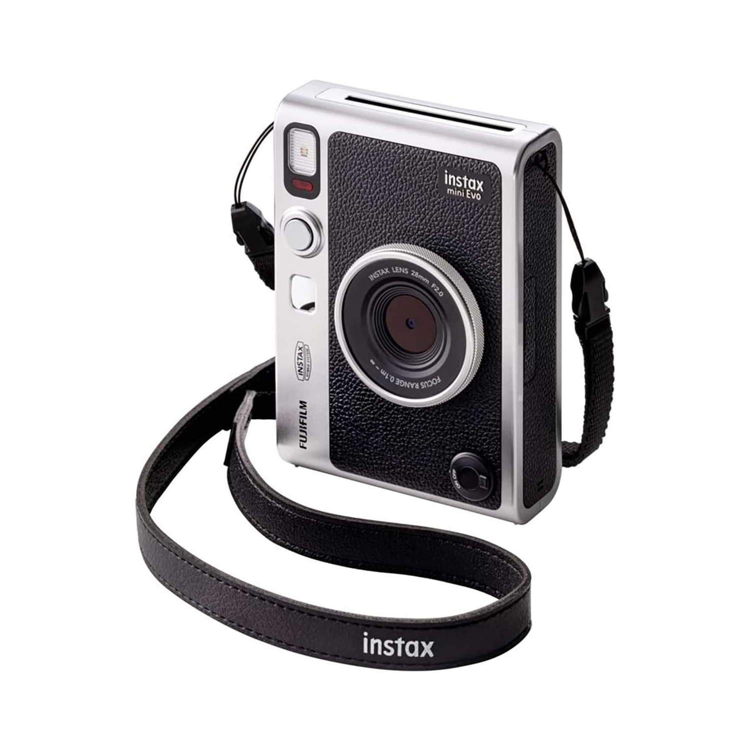 Fujifilm Instax Mini EVO Instant Camera - Black | Best Buy Canada
