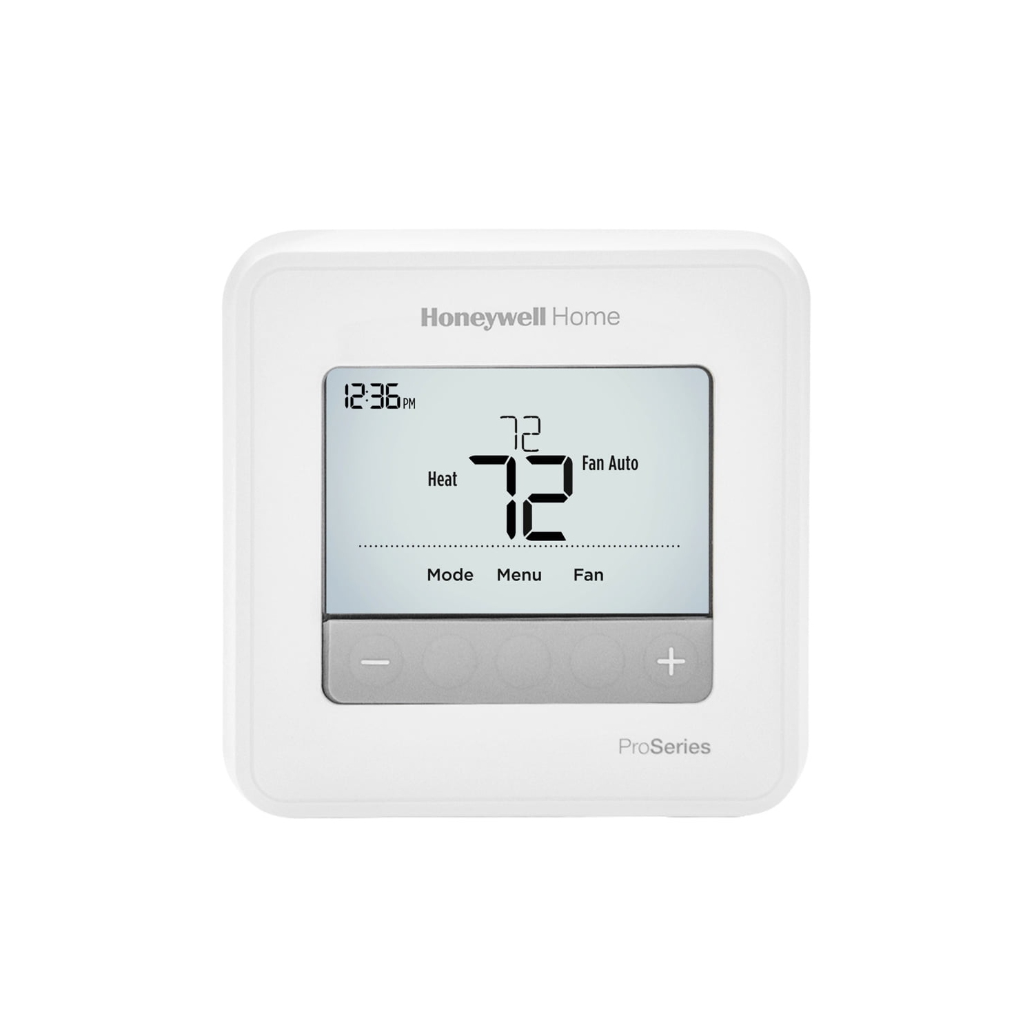 Thermostat programmable TH4210U2002 T4 Pro de Honeywell