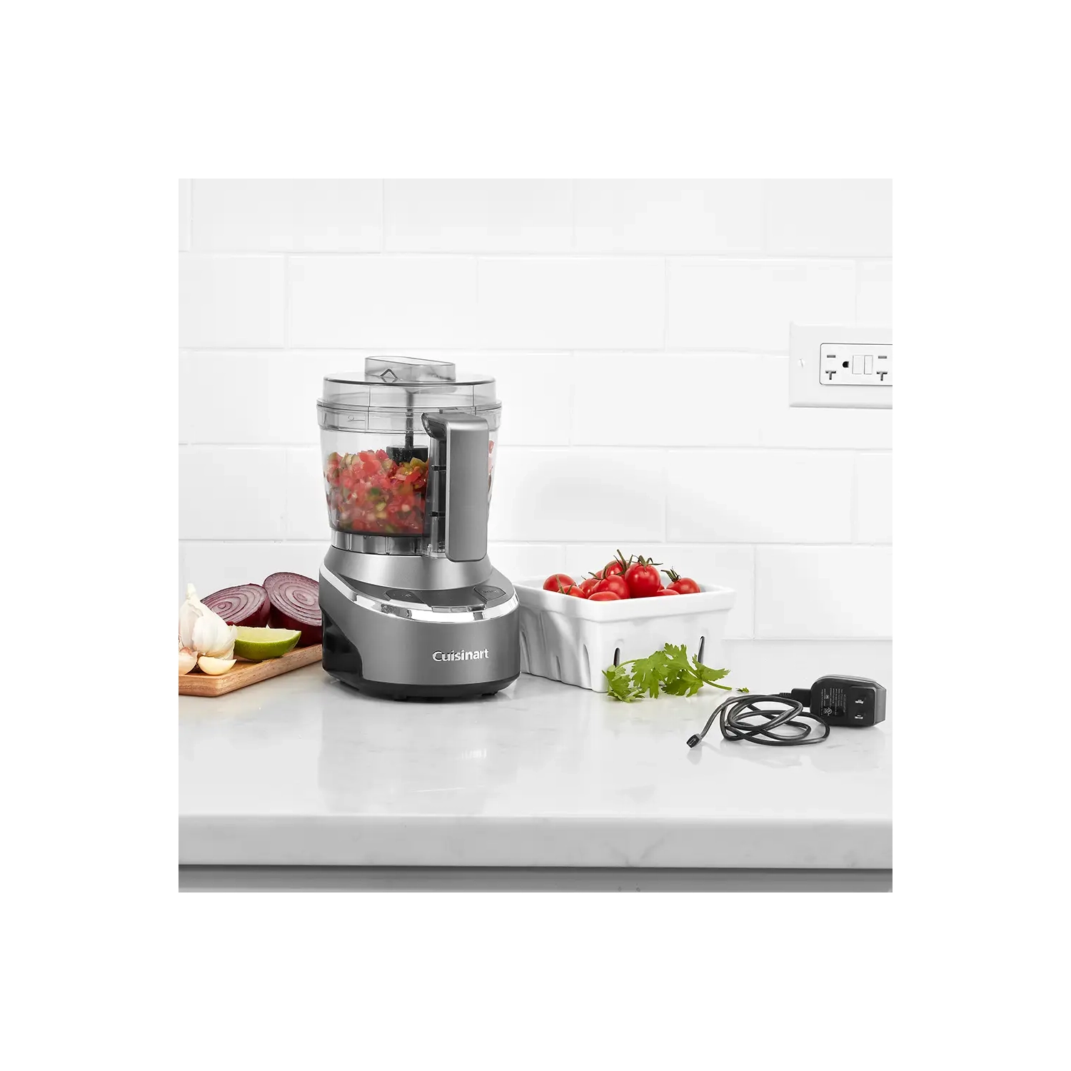 Cuisinart Evolution x Cordless Food Chopper