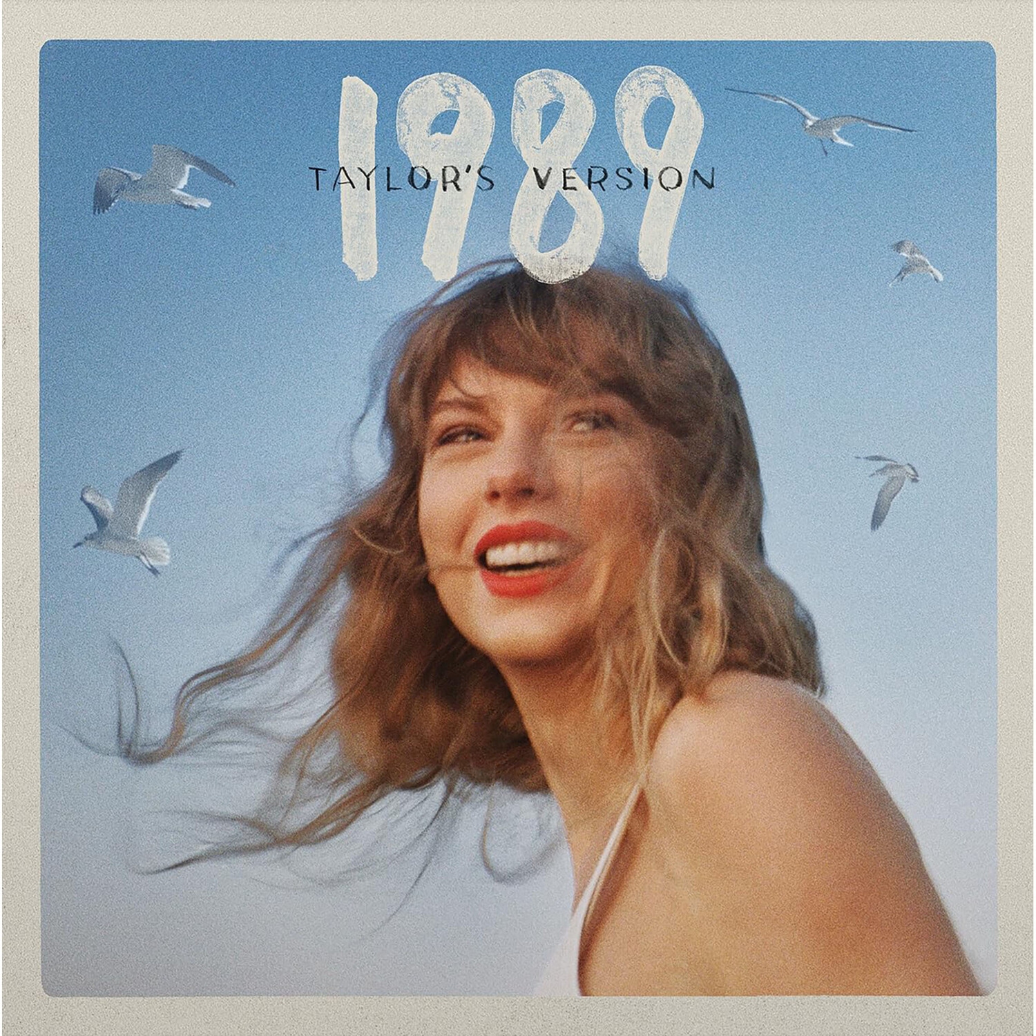 Taylor Swift - 1989 (Taylor's Version) [COMPACT DISCS]