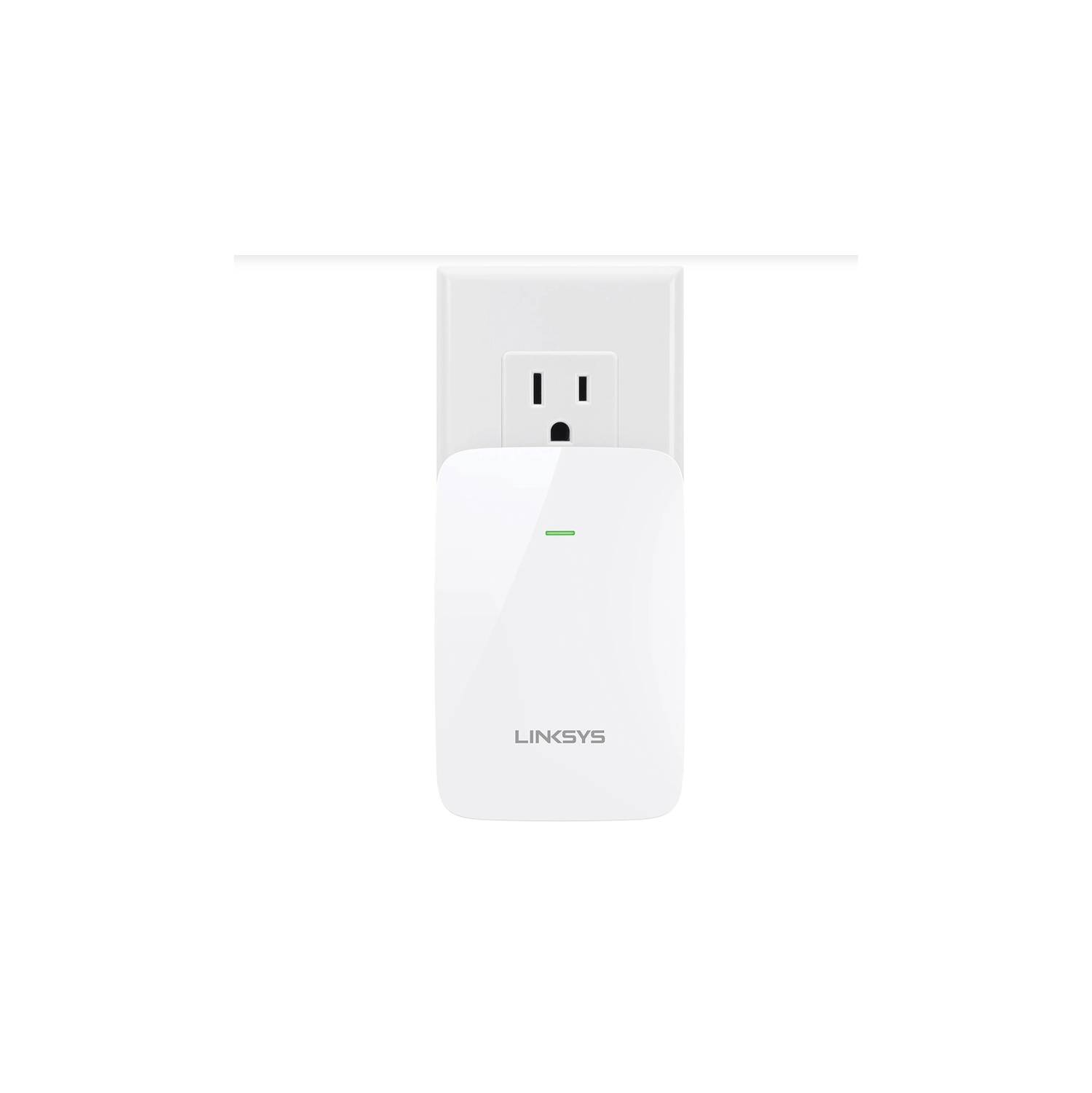 Brand New- Linksys AC1200 Dual-Band Wi-Fi 5 Range Extender (RE6350)