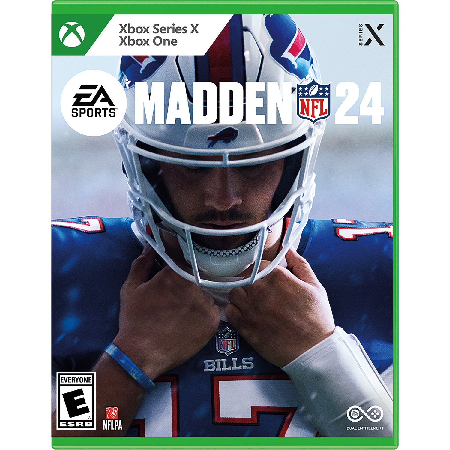 Madden NFL 24 for XBOX Series X and Xbox One [VIDEOGAMES] Xbox One, Xbox Series X