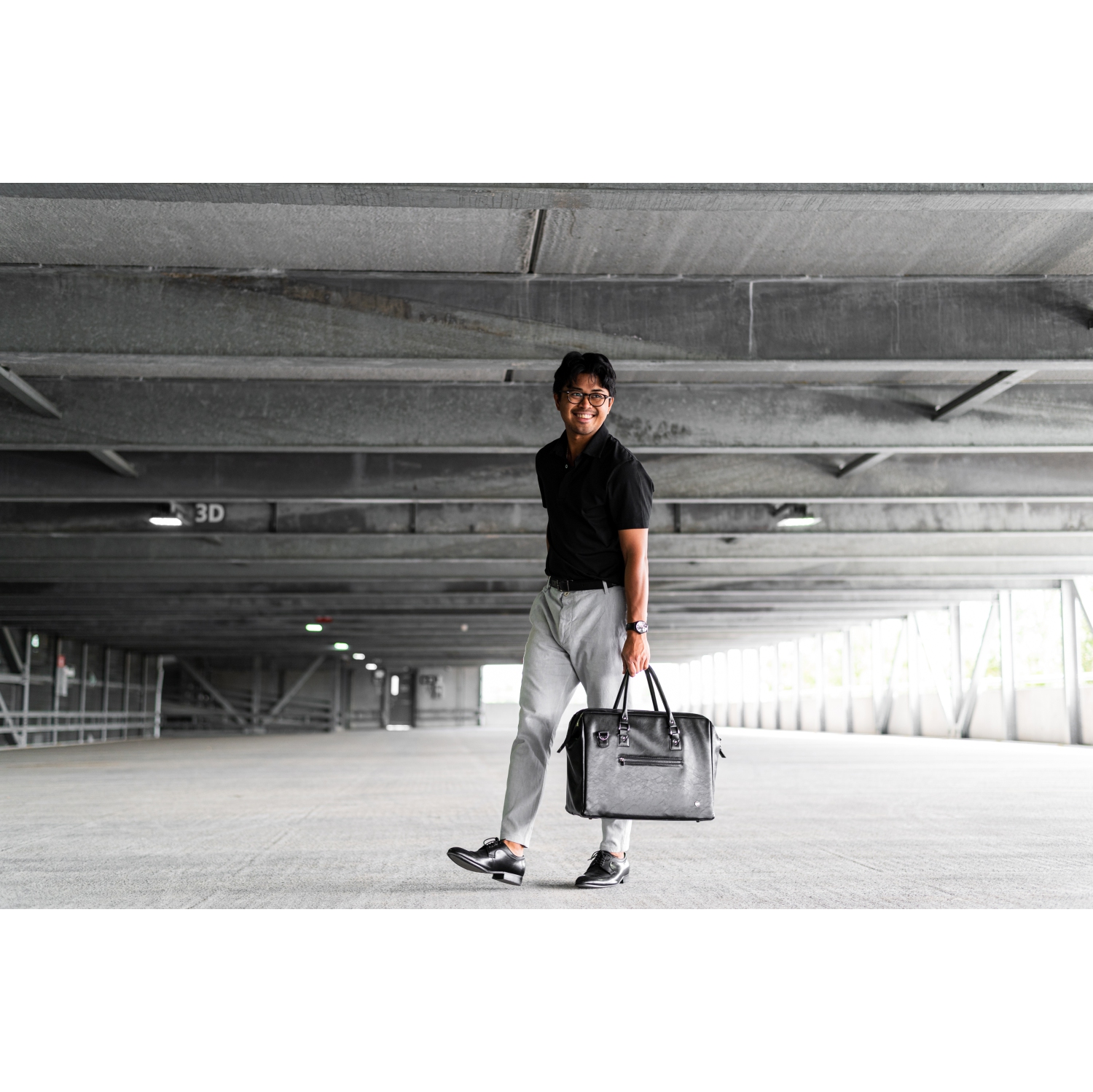 PKG Mcgill 22.5L Doctors Bag