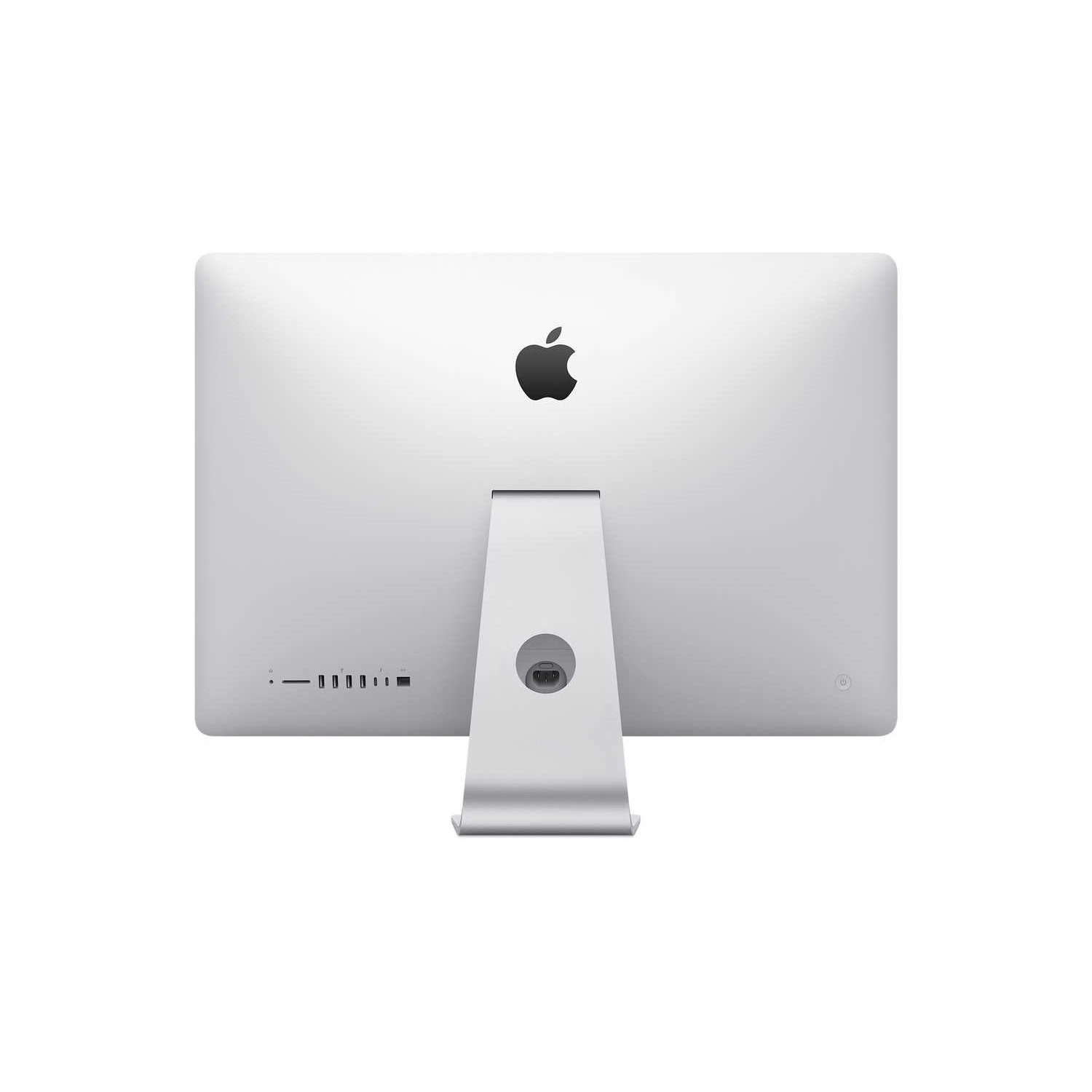 (Refurbished - Excellent) iMac 27-inch (Retina 5K) 3.8GHZ 8-Core i7 (2020)  MXWV2LL/A 24 GB RAM & 512 GB PCIe SSD 5120 x 2880 Apple Wireless 
