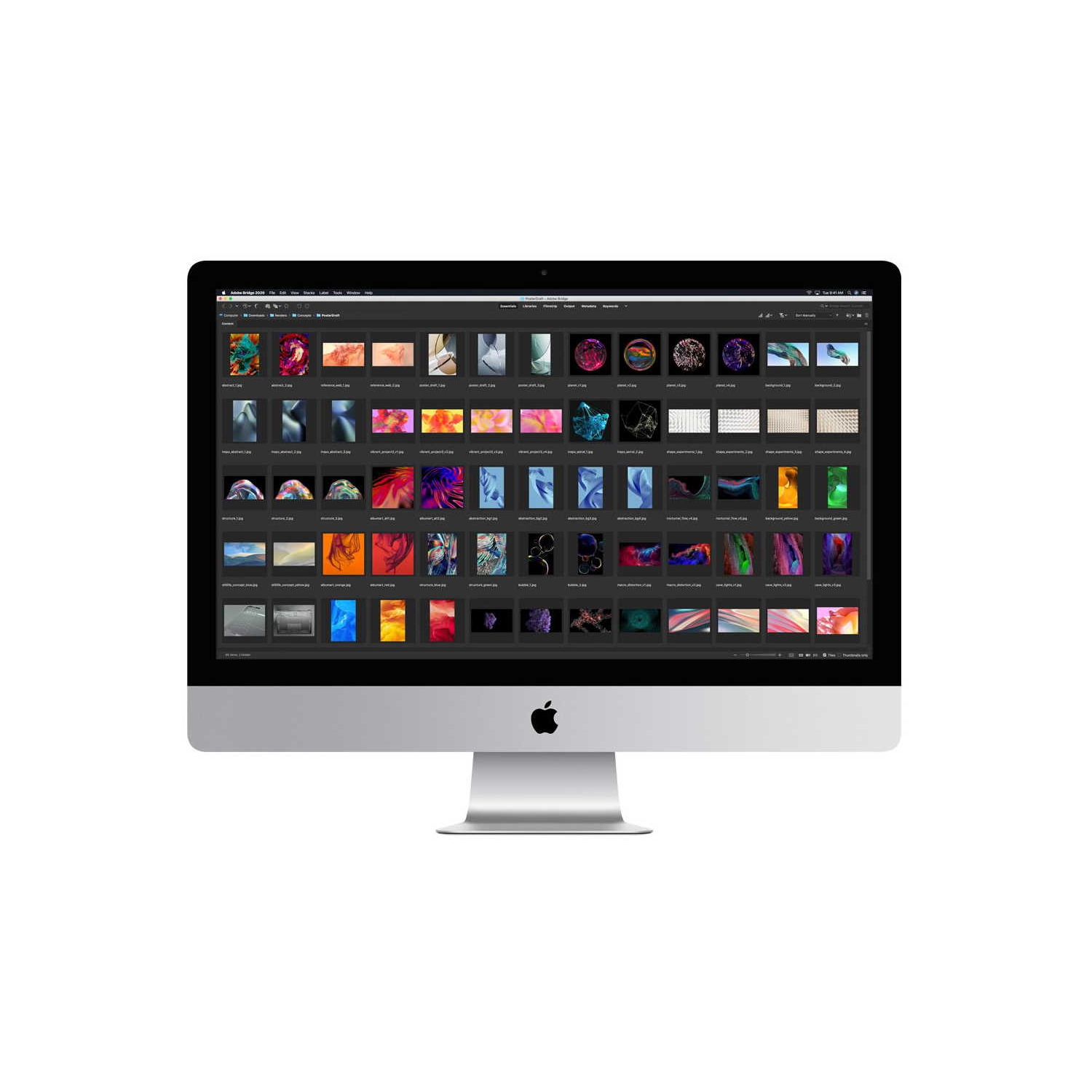 Excellent) iMac 27-inch (Retina 5K) 3.8GHZ 8-Core i7 (2020 