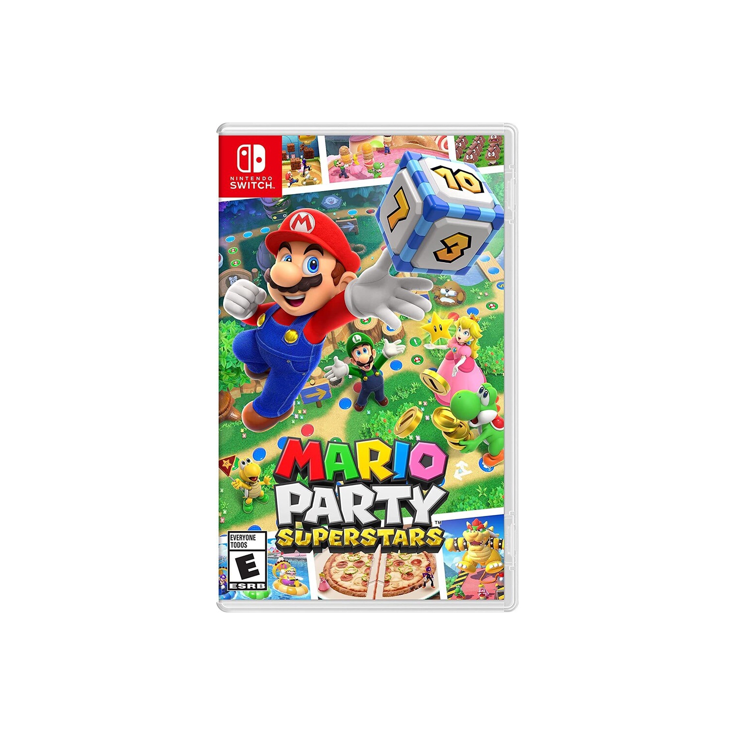 Mario Party Superstars for Nintendo Switch [VIDEOGAMES]
