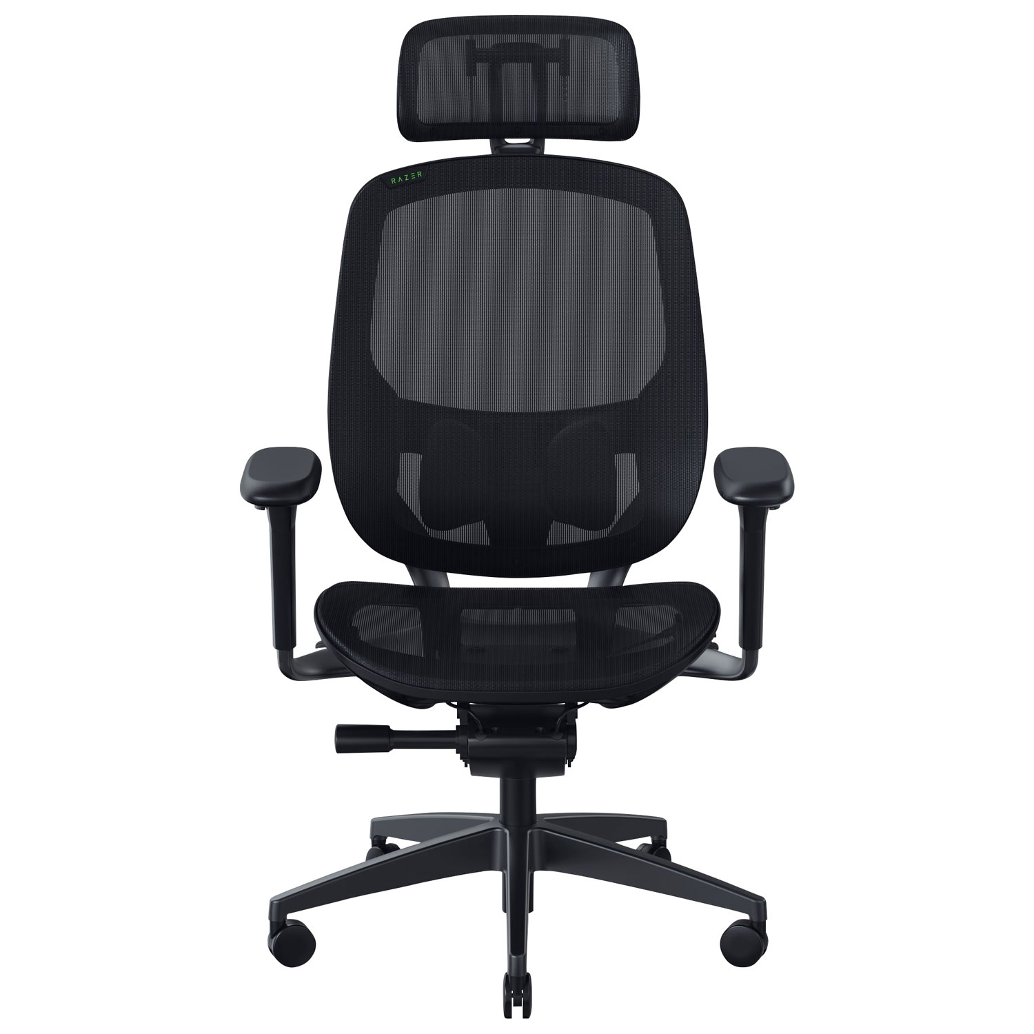 Razer Fujin Pro Ergonomic Mesh Gaming Chair - Black
