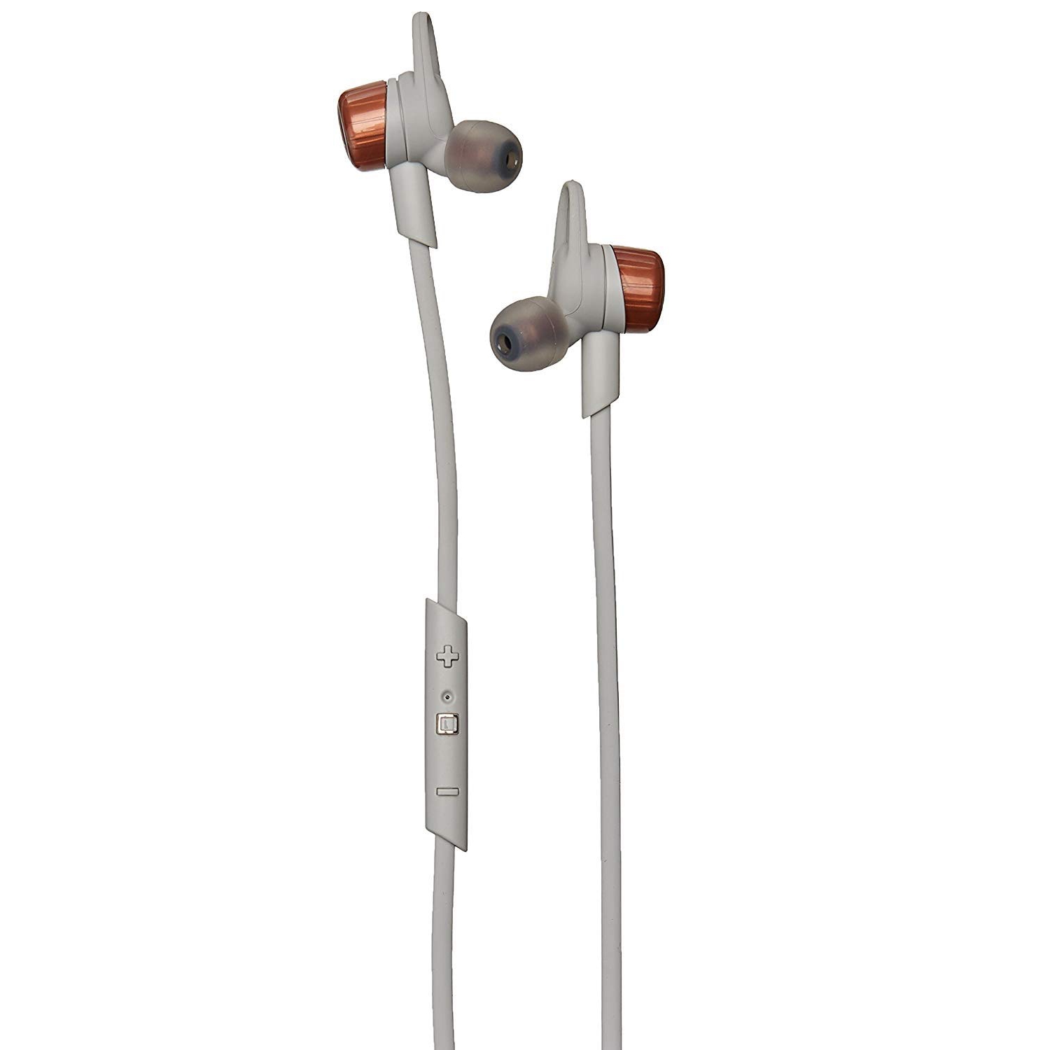Plantronics BackBeat GO 3 - Wireless Headphones - Copper Grey