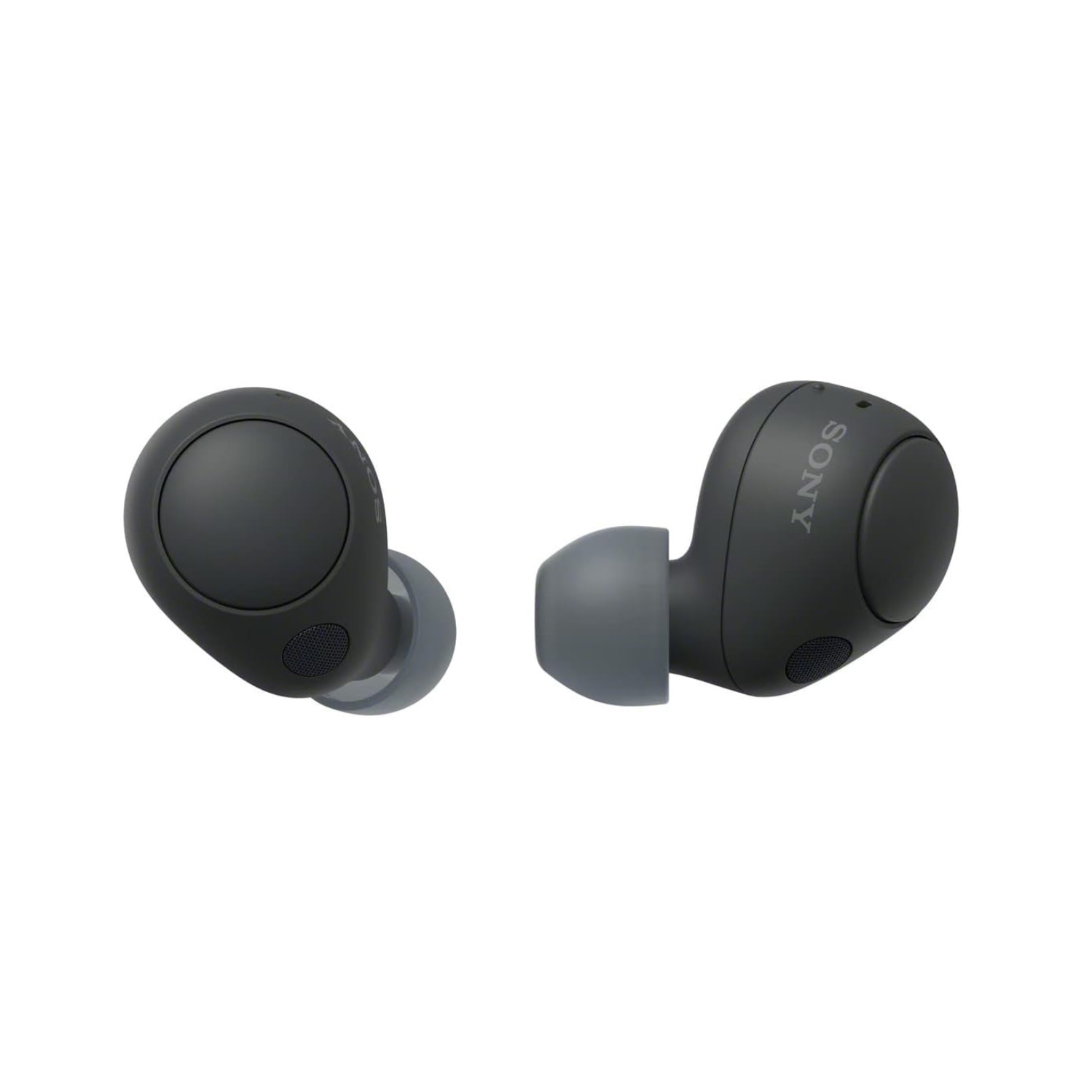 Boîte ouverte - Écouteurs boutons 100 % sans fil Bluetooth à suppression du bruit WF-C700N de Sony avec micro et résistance à l'eau IPX4 m, noir