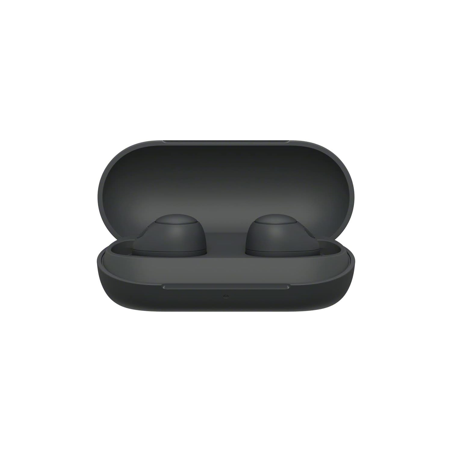Boîte ouverte - Écouteurs boutons 100 % sans fil Bluetooth à suppression du bruit WF-C700N de Sony avec micro et résistance à l'eau IPX4 m, noir