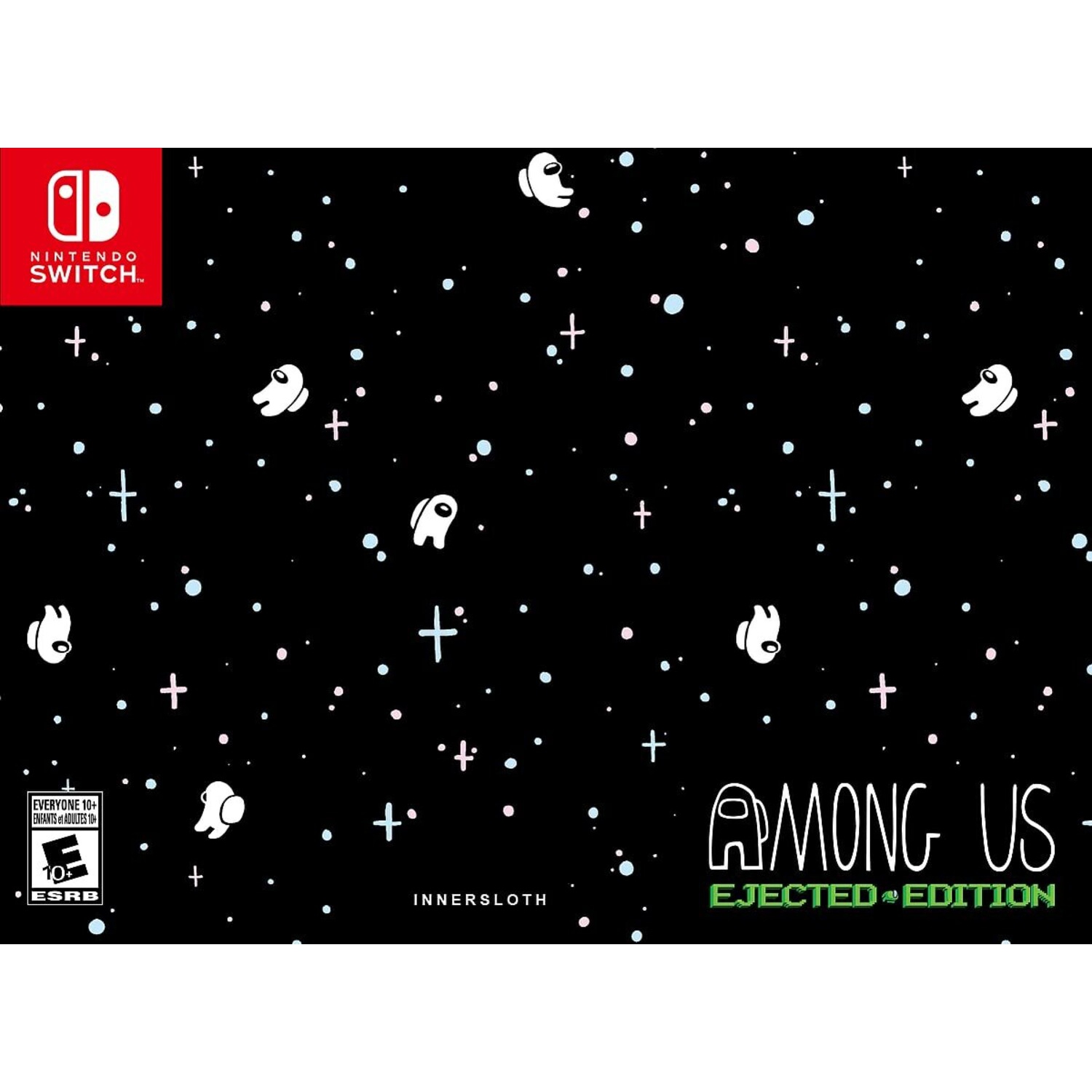 Among Us: Ejected Edition for Nintendo Switch [VIDEOGAMES]