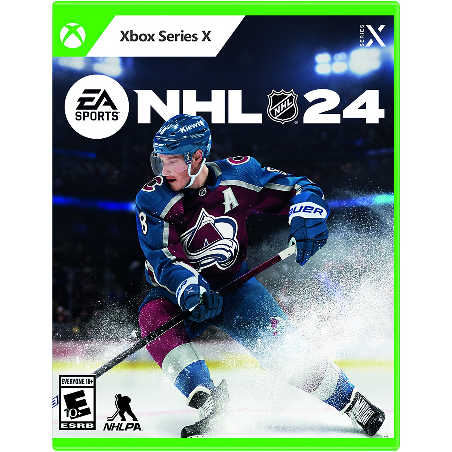 NHL 24 for Microsoft Xbox Series X [VIDEOGAMES]